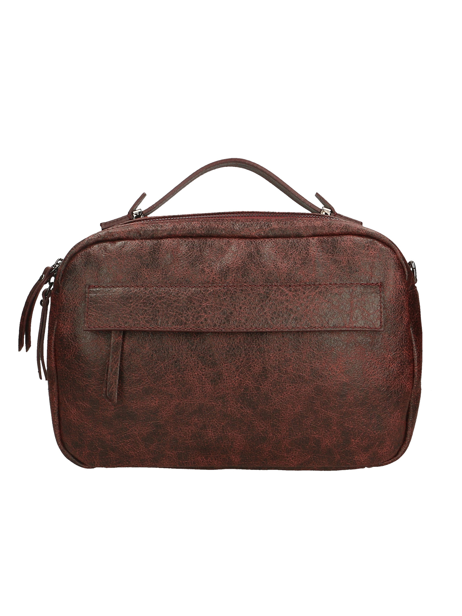 Thumbnail - Gave Lux Handtasche Unisex BURGUNDY