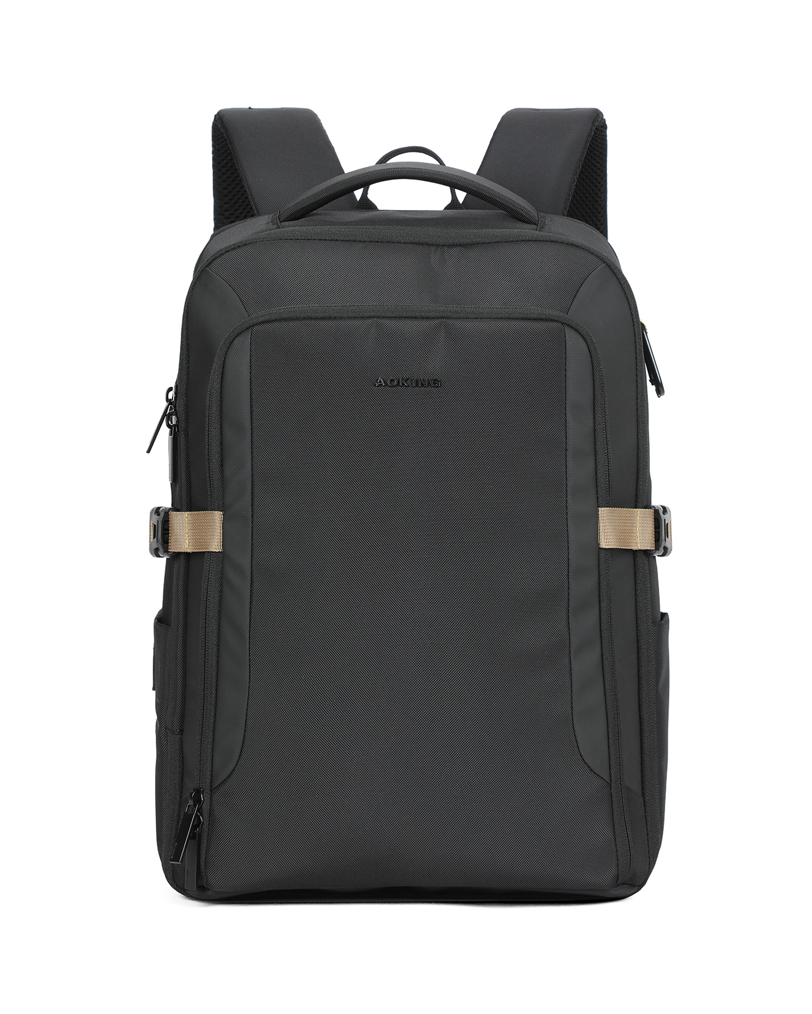 Aoking Rucksack Unisex BLACK Einheitsgröße