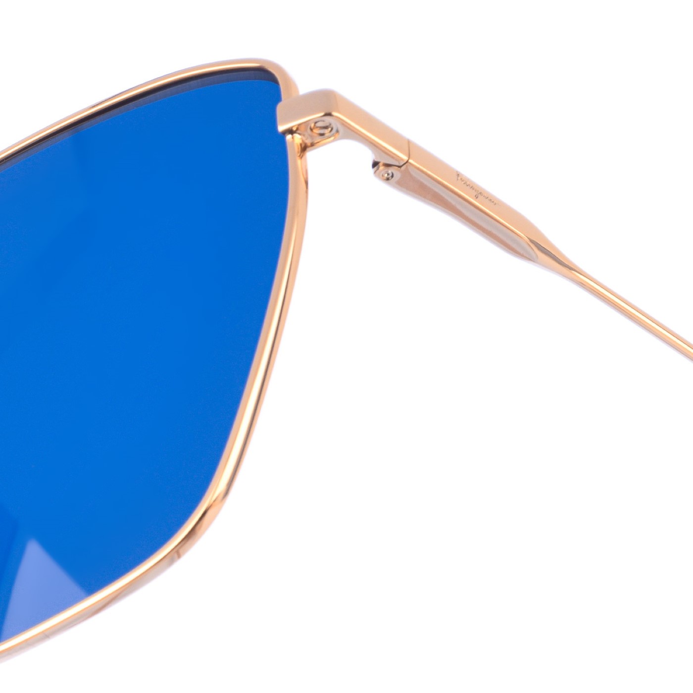 Salvatore Ferragamo SF240S Solglasögon dam – bild 2