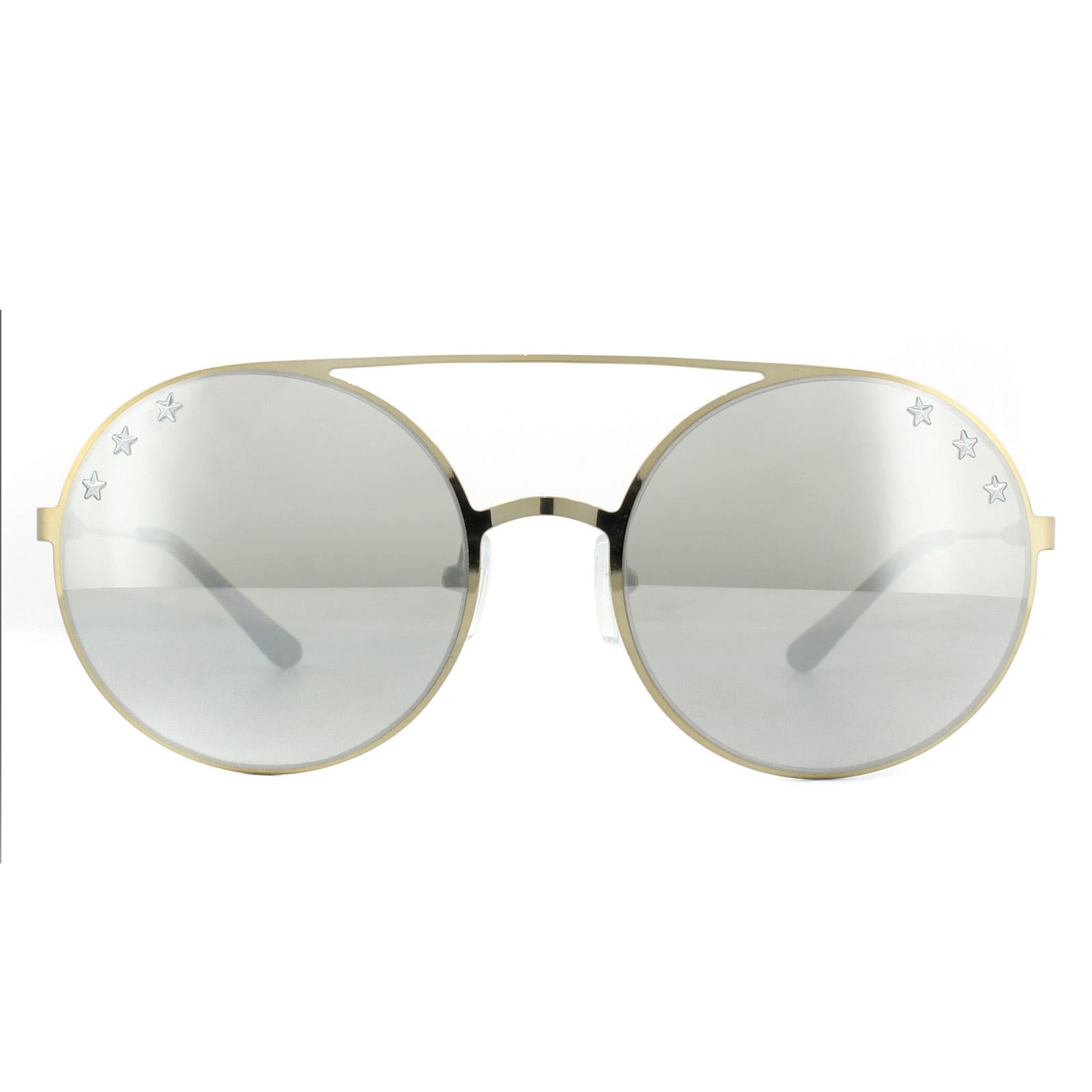 Michael Kors Sunglasses Cabo MK1027 11936G Pale Gold Tone  display picture 2