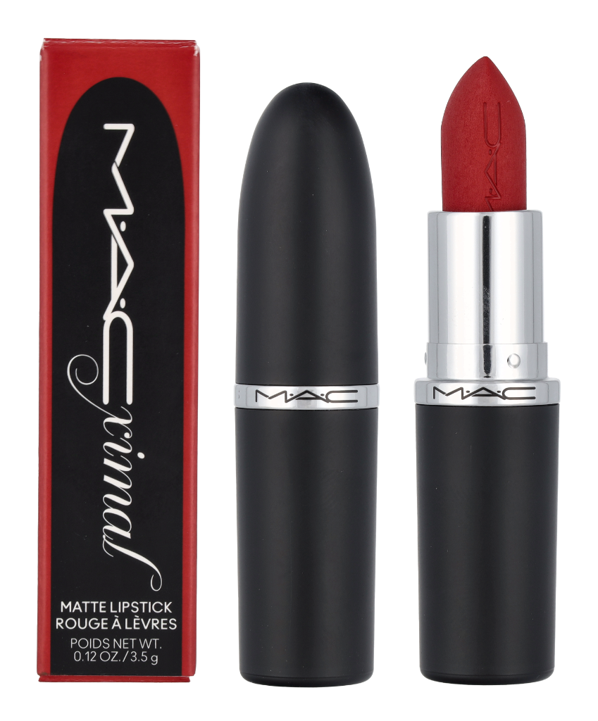 MAC Macximal Silky Matte Lipstick3.5 g.