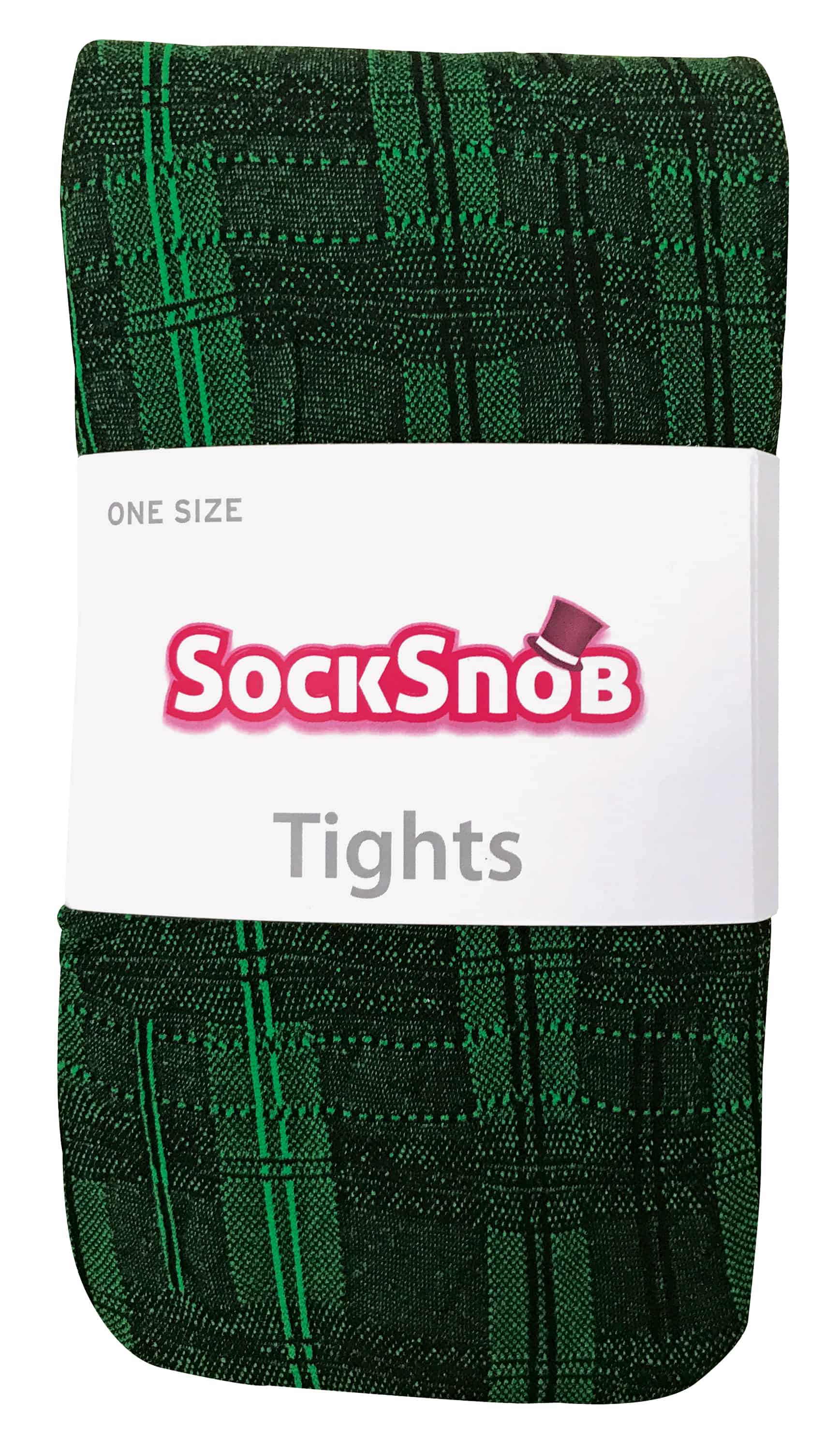 Sock Snob Ladies Coloured 80 Denier Opaque Fashion Tights Skye dam – bild 2