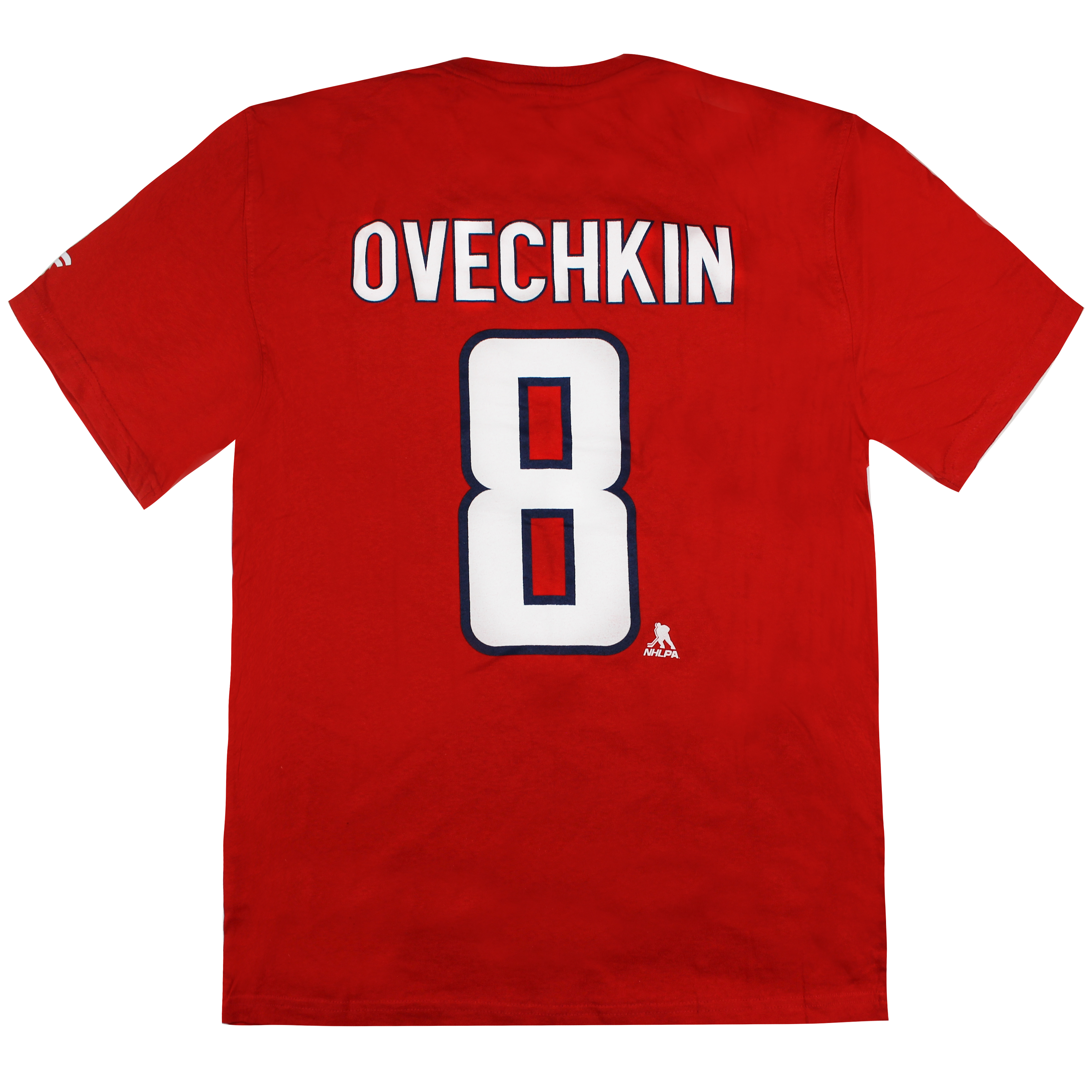Fanatics NHL Washington Capitals Alexander Ovechkin 8 T-shirt herr – bild 2