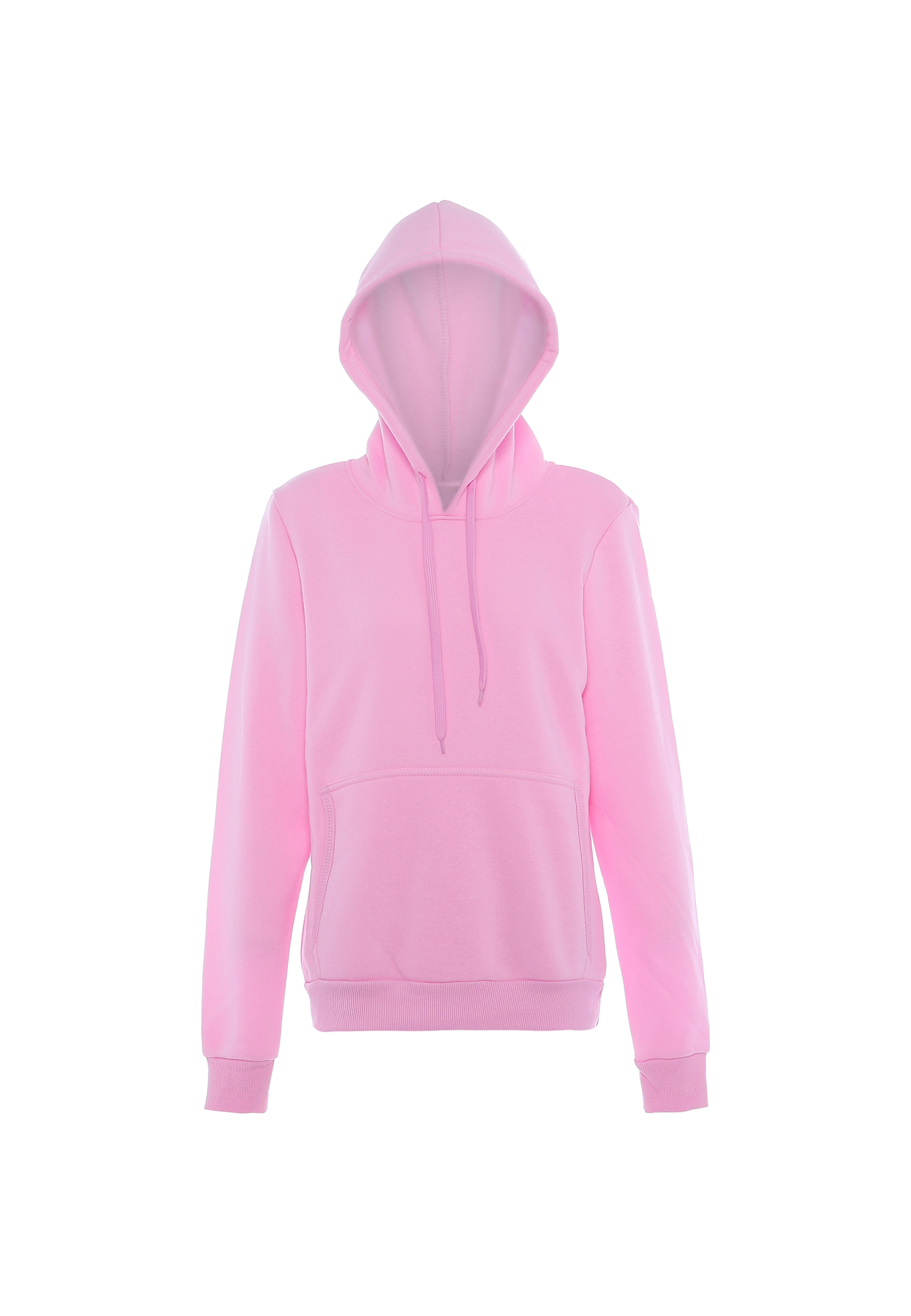 Mymo Hoodie Dames Zoet roze
