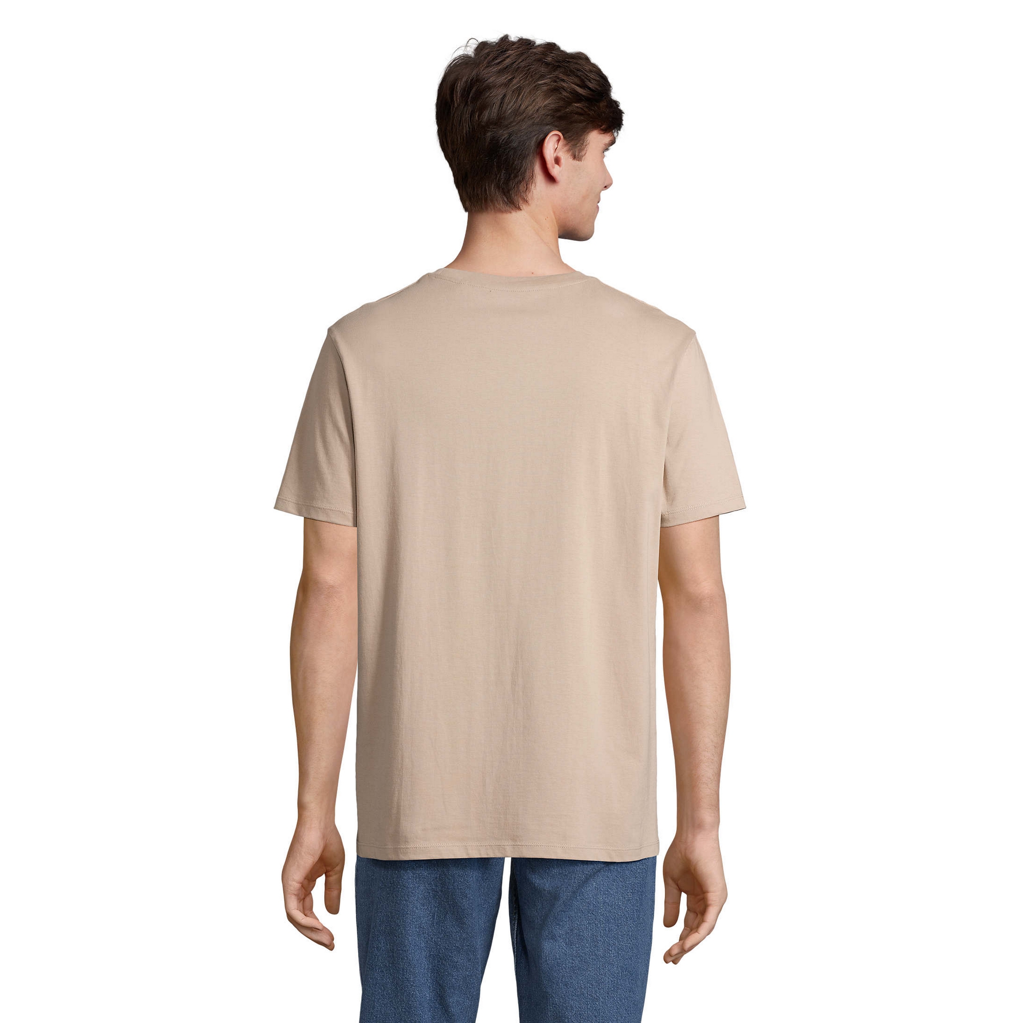 SOLS Unisex Adult Legend Organic T-Shirt (Rep) dam – bild 2