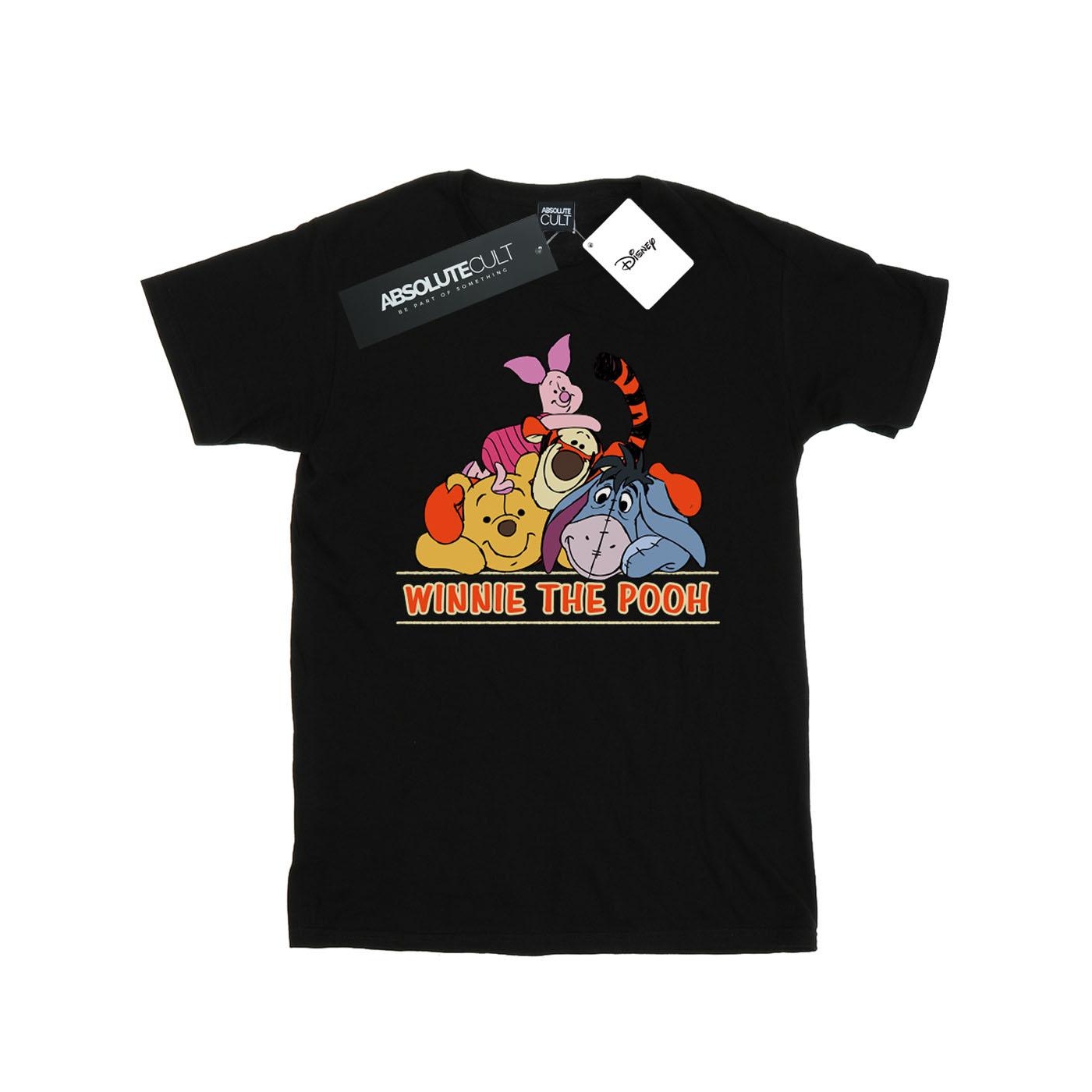 Thumbnail - Disney - T-Shirt für Herren (Schwarz)