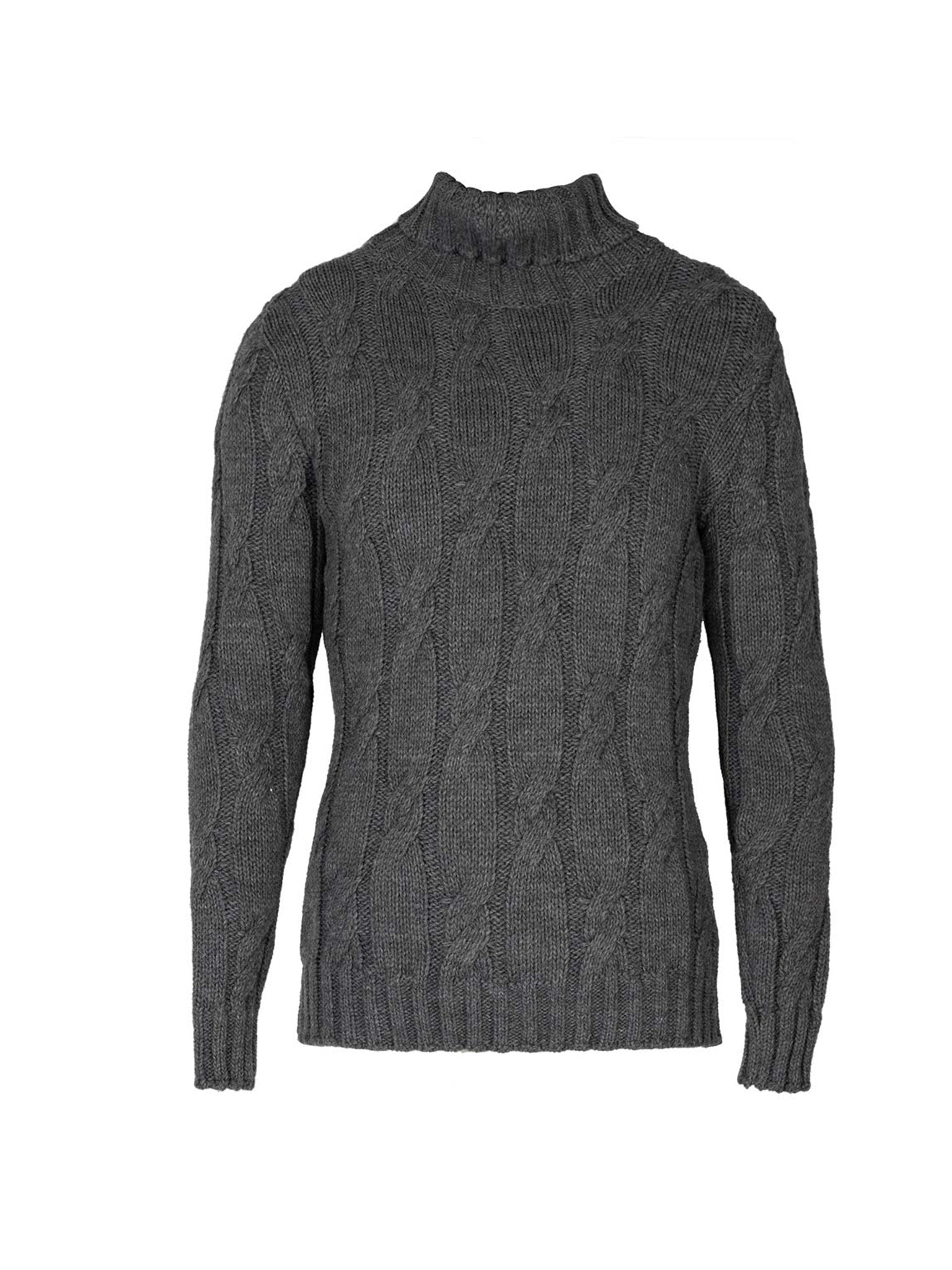 Pullover Turtleneck Herr
