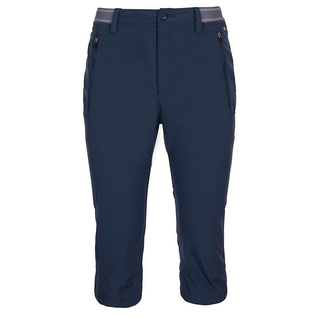 Trespass Dames dankbare 3/4 korte broek