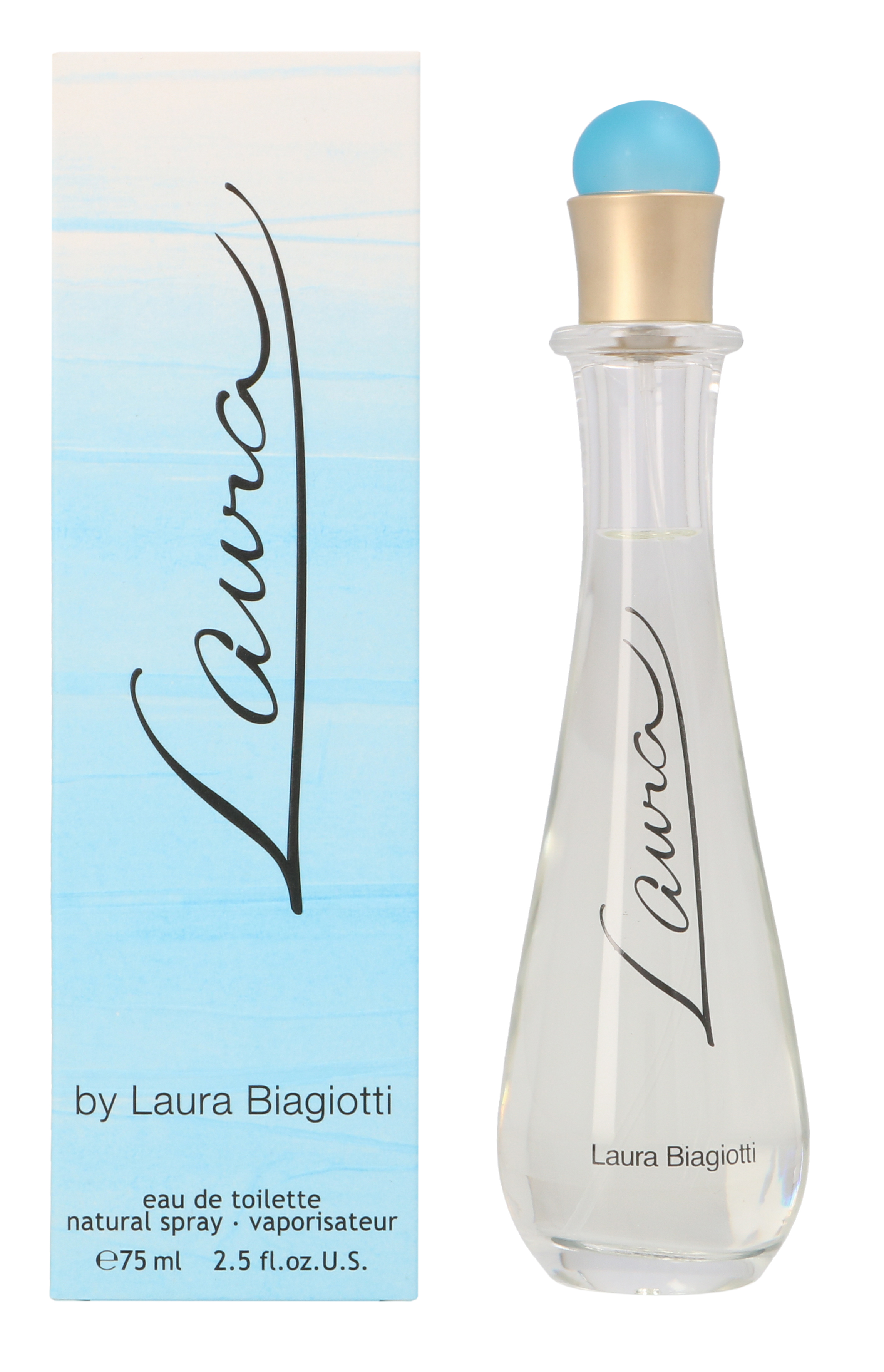 Laura Biagiotti Laura Eau de Toilette 75ml Spray For Her