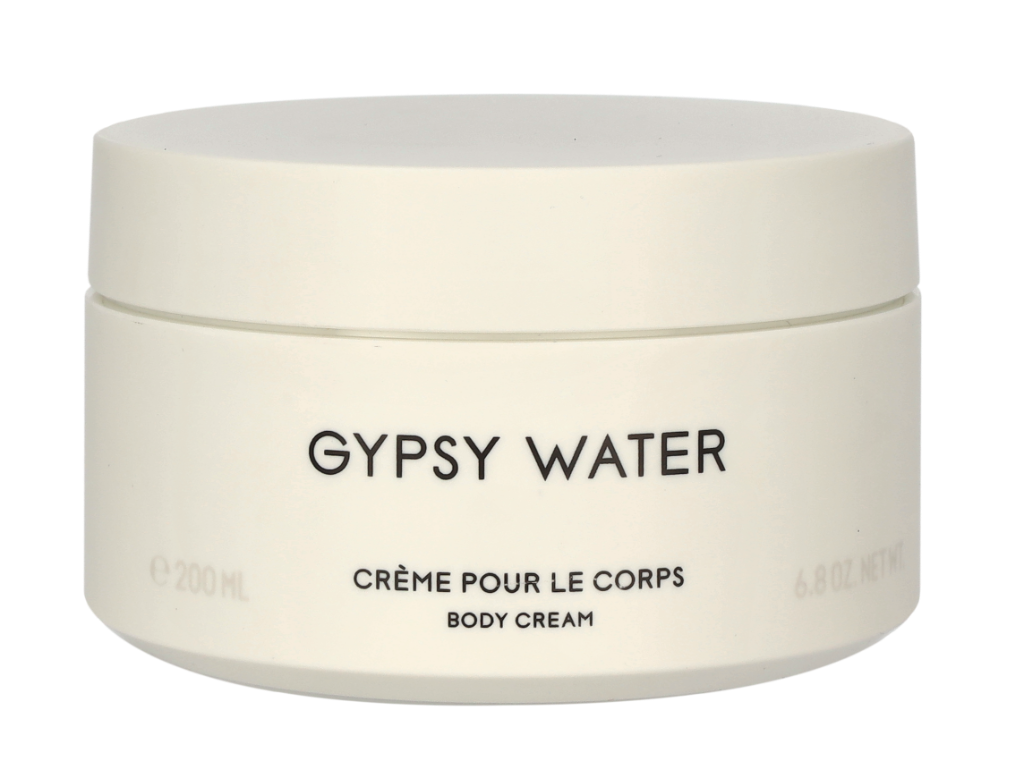Thumbnail - Byredo Gypsy Water Körpercreme 200 ml