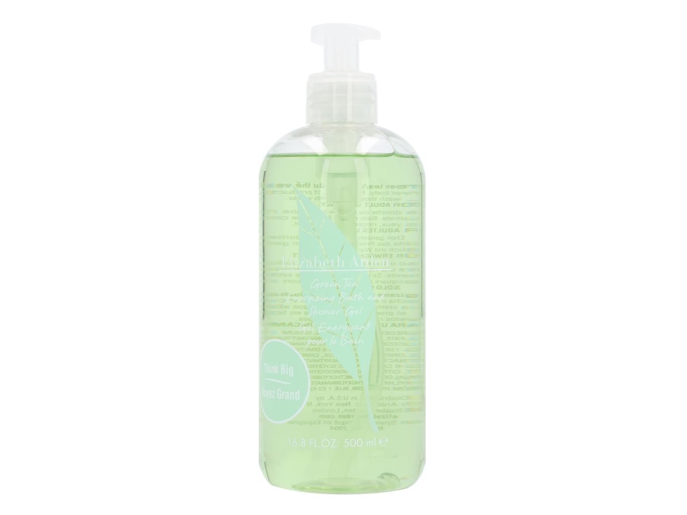 Elizabeth Arden Green Tea Energizing Bath And Shower Gel 500ml For Her bodyspray dam – bild 10