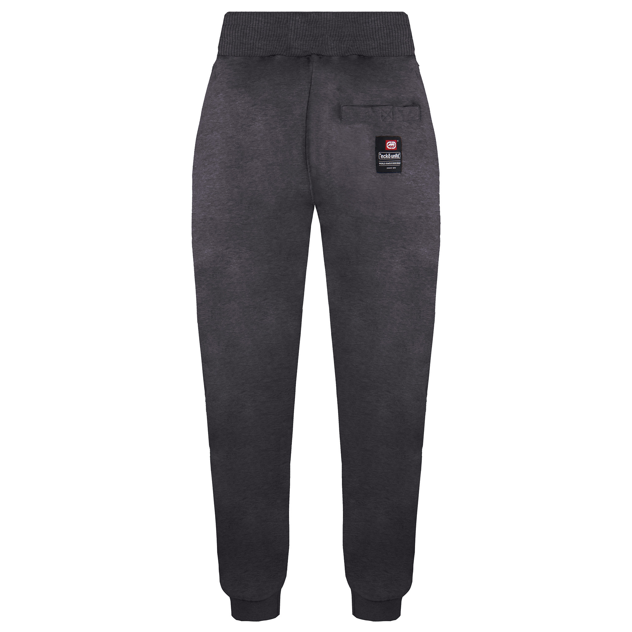 Ecko Unltd. Canam Träningsbyxor för män Charcoal Marl herr – bild 2