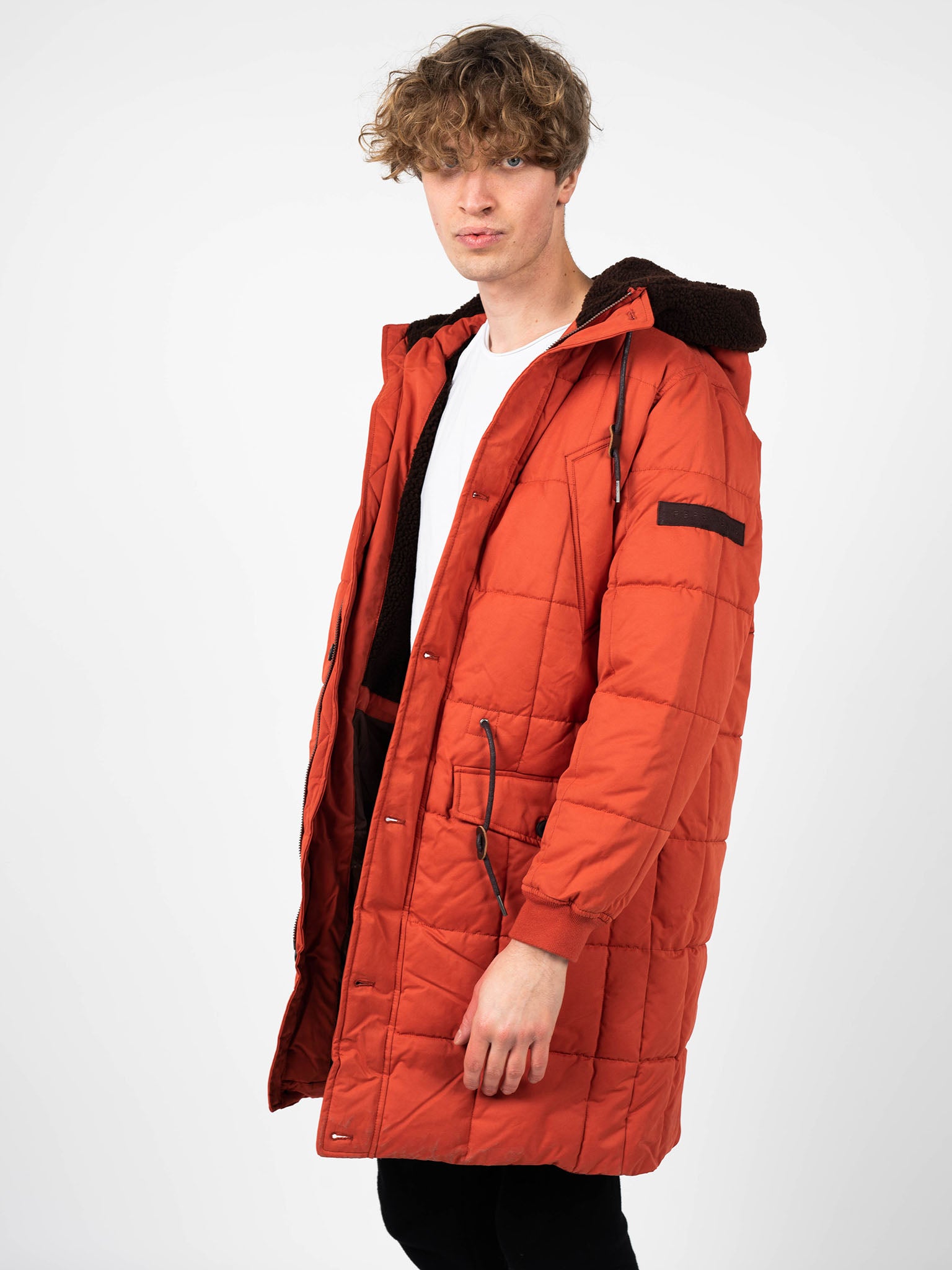 Pepe Jeans Jacka Jaden Parka Herr – bild 2