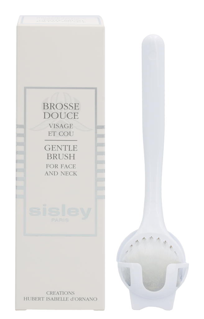 Thumbnail - Sisley Gentle Face And Neck Brush 1stuk.