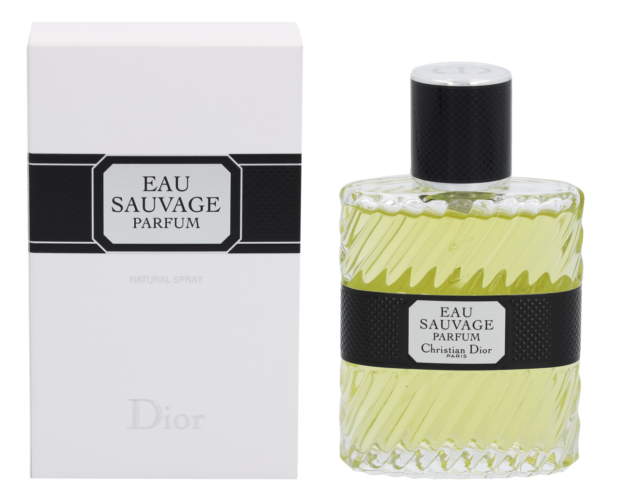 Dior Eau Sauvage Edp Spray 50ml Einheitsgröße
