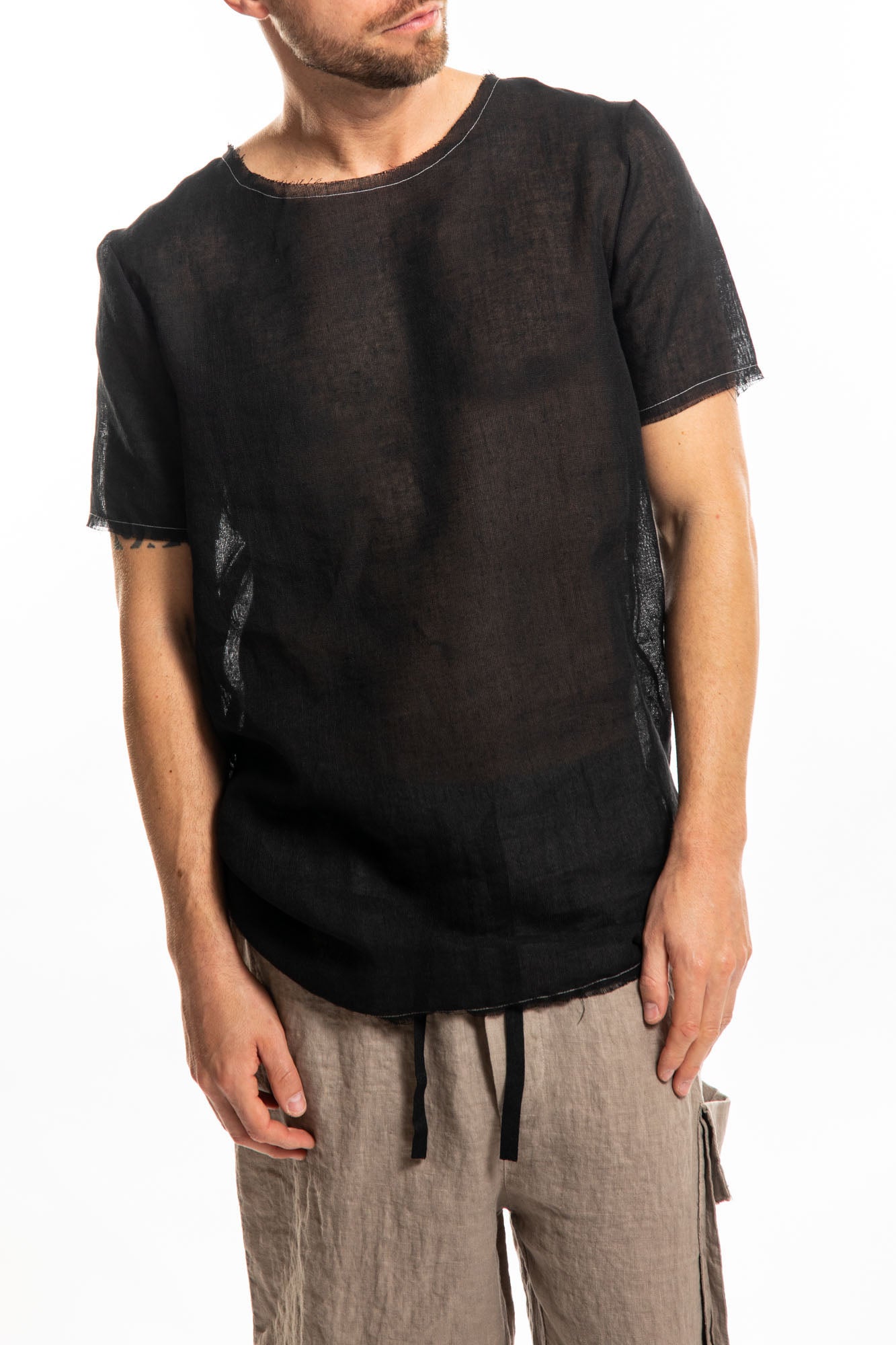 Takeshy Kurosawa T-shirt Lino Herr – bild 2
