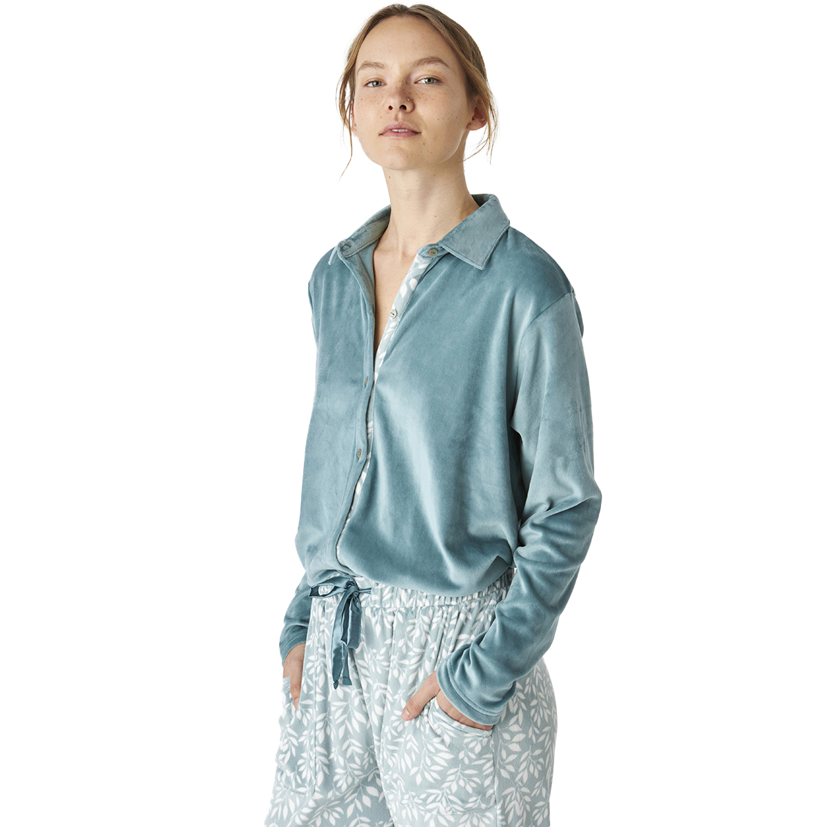 J & J Brothers Pyjamasuppsättningar pyjamas dam – bild 5