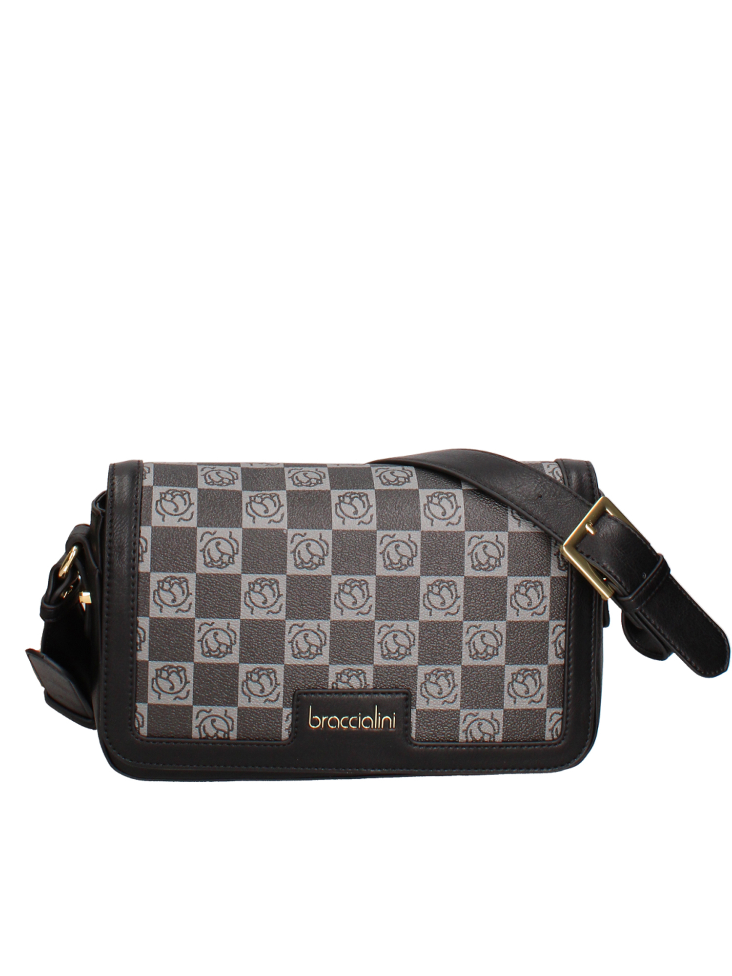 Braccialini Crossbody vrouwen BLACK