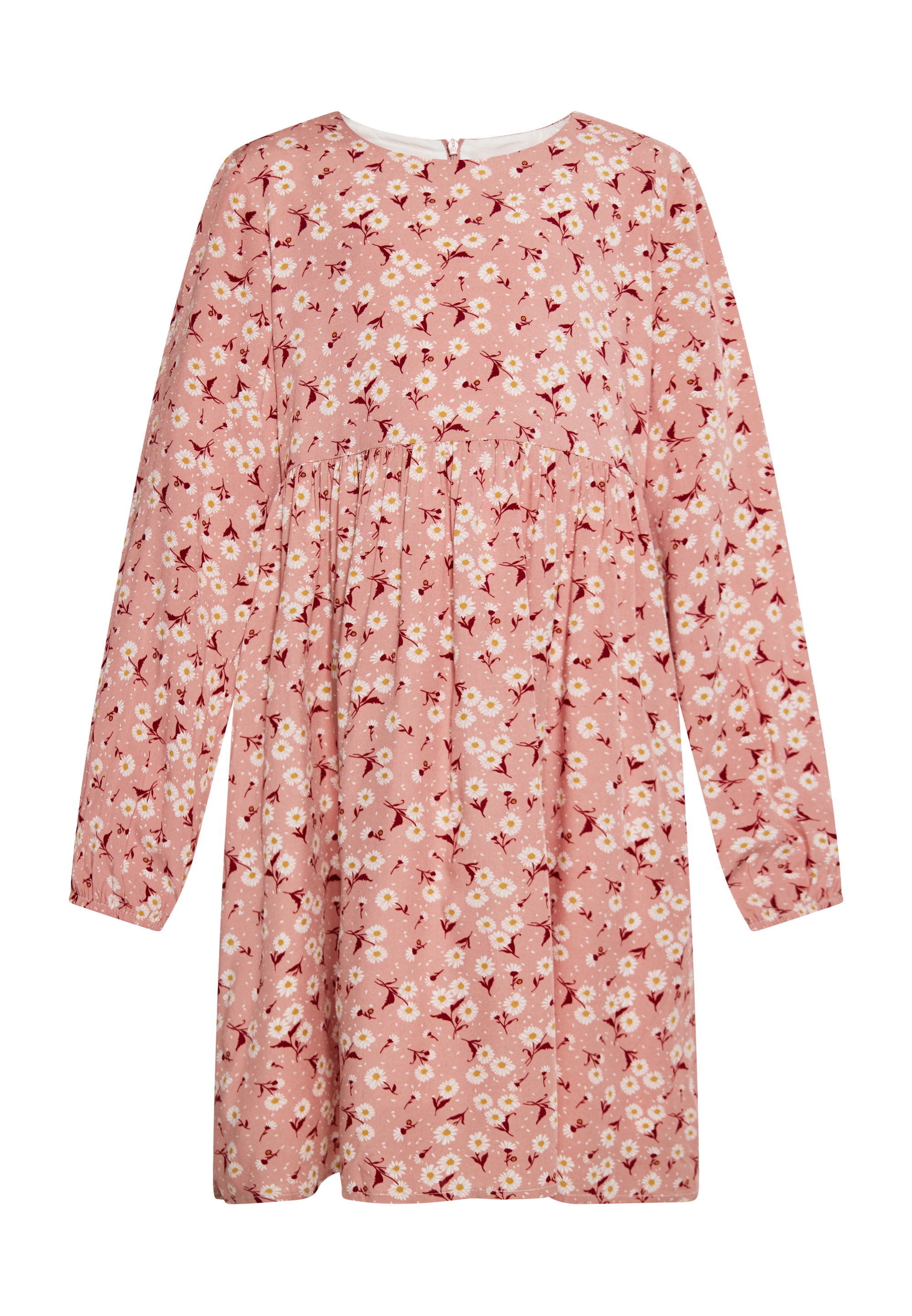 Thumbnail - Dreimaster Kleid Mädchen (Kids) rosa