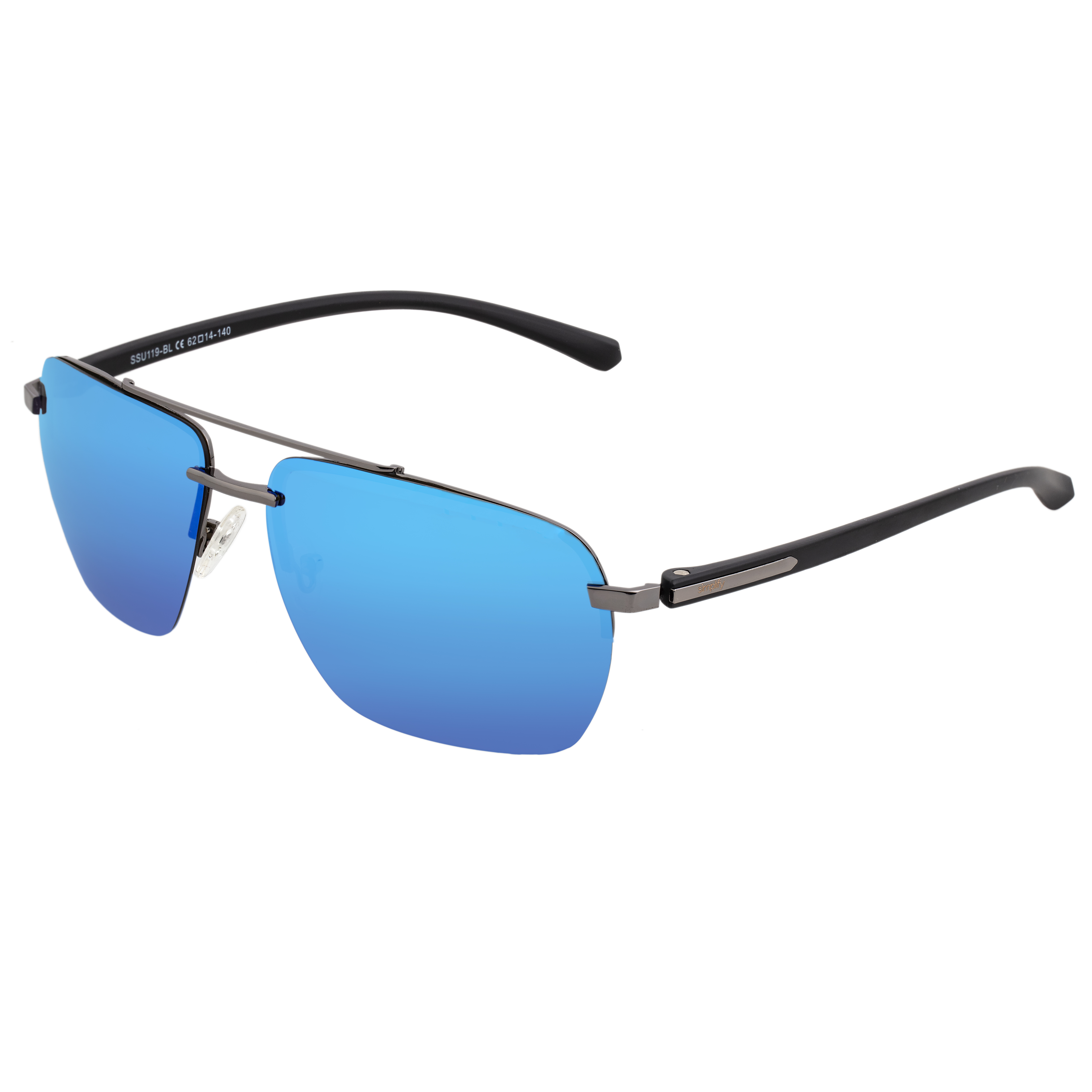 Thumbnail - Simplifier les lunettes de soleil polarisées Lennox