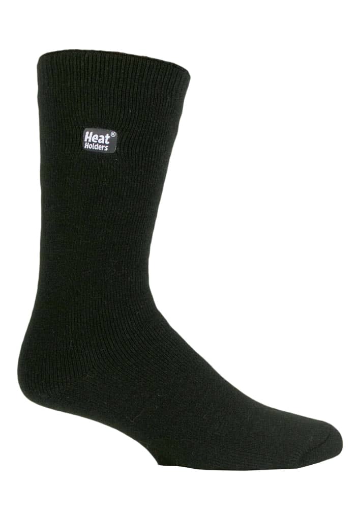 Thumbnail - Heat Holders Lite - Herren 1.6 TOG Thermal Casual Socken 6-11 UK