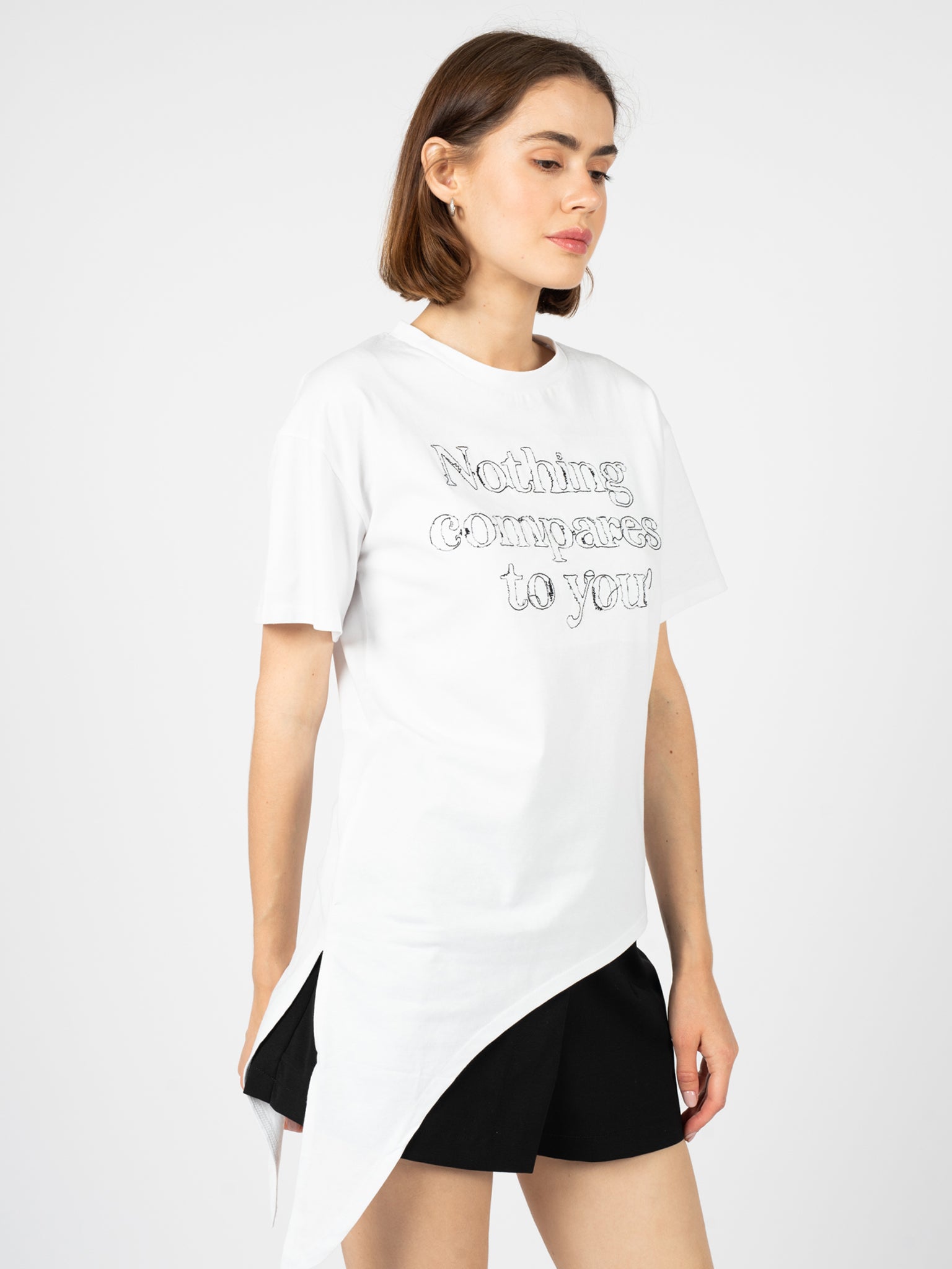 Silvian Heach T-Shirt Dam – bild 4