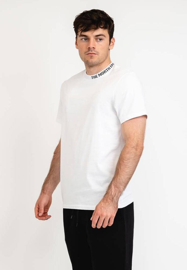 Thumbnail - The North Face Herren ZUMU T Shirt Weiß