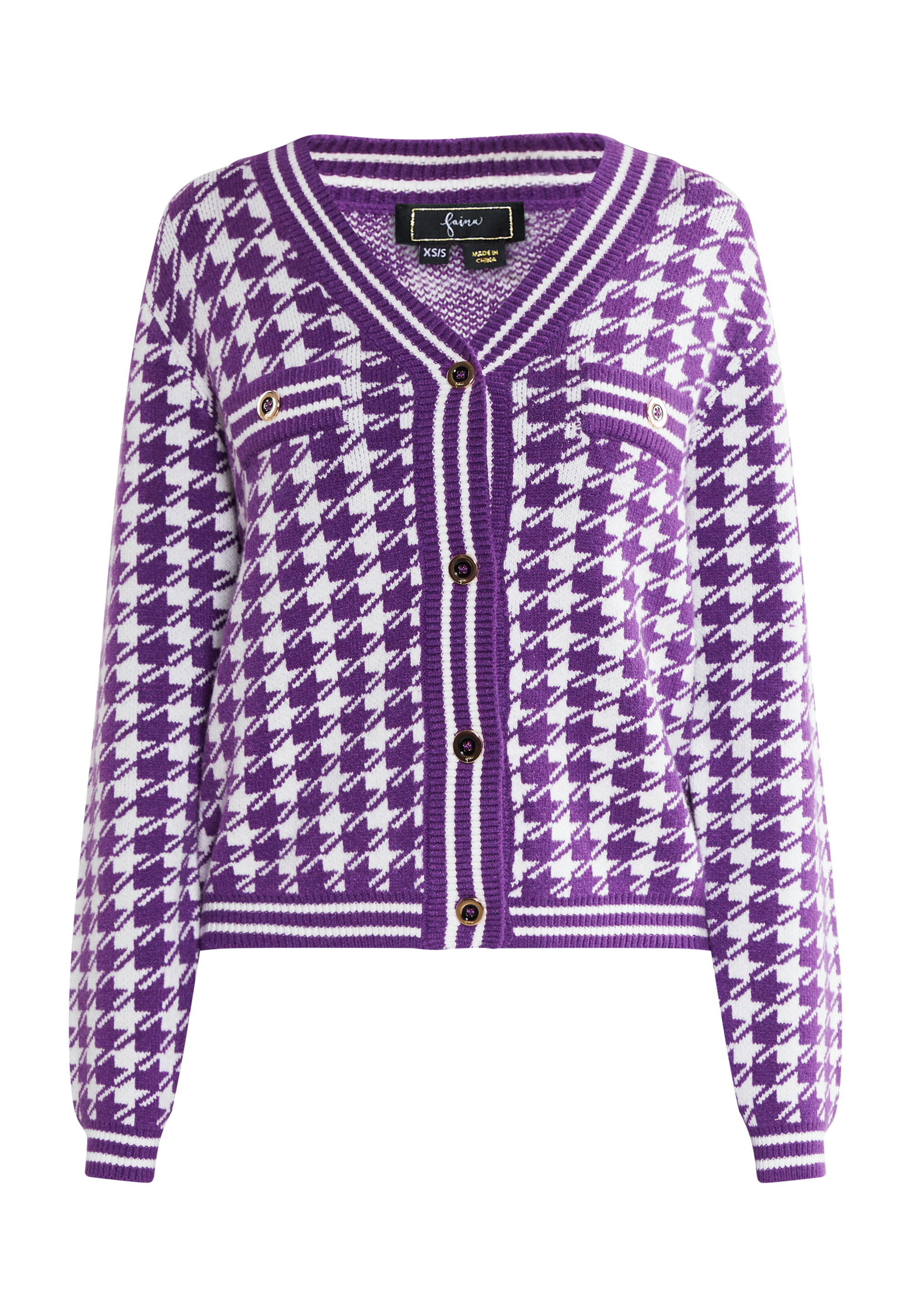 Thumbnail - faina Cardigan koosh