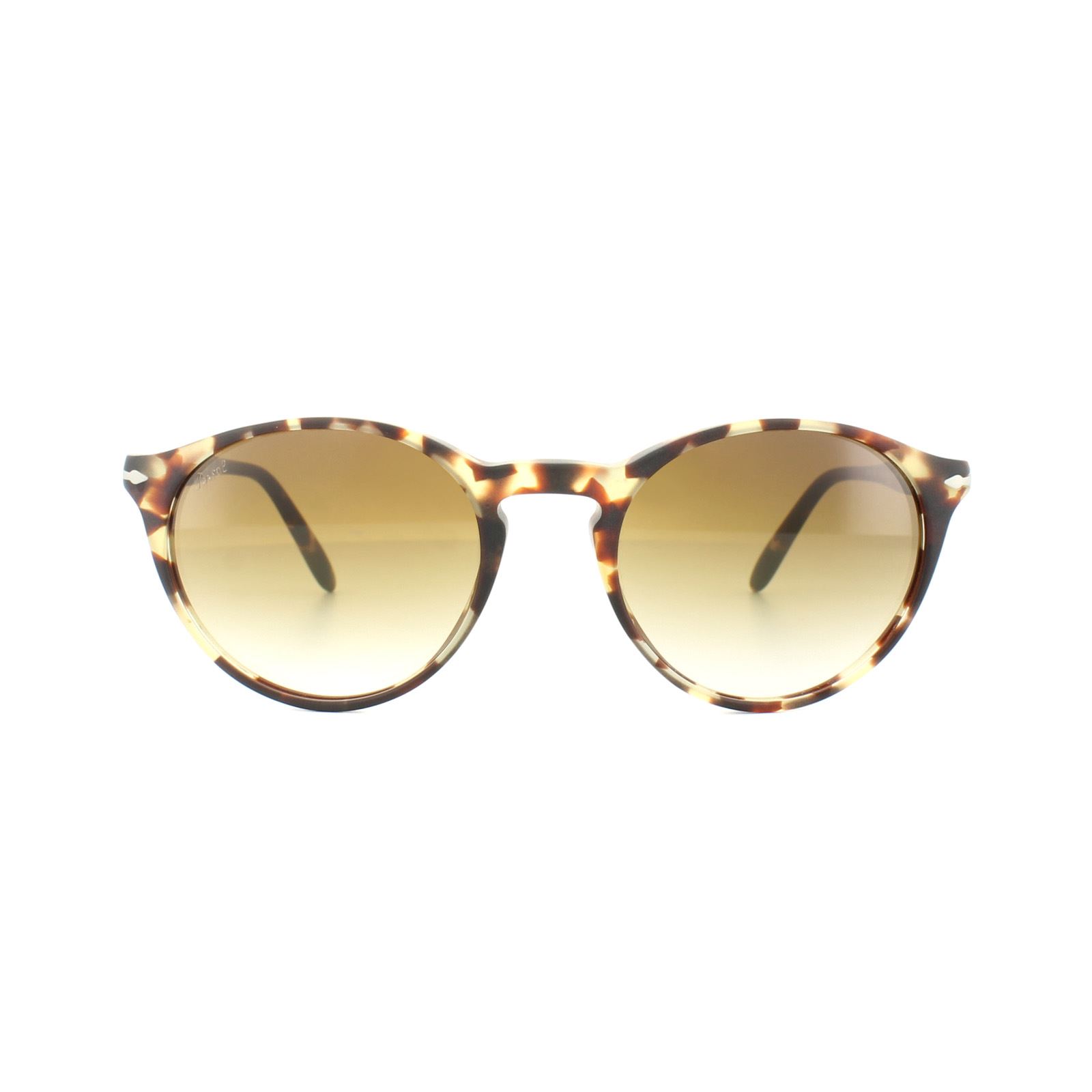 Thumbnail - Persol Sonnenbrille 3092SM 900551 Tabacco Virginia Antik Braun Gradient