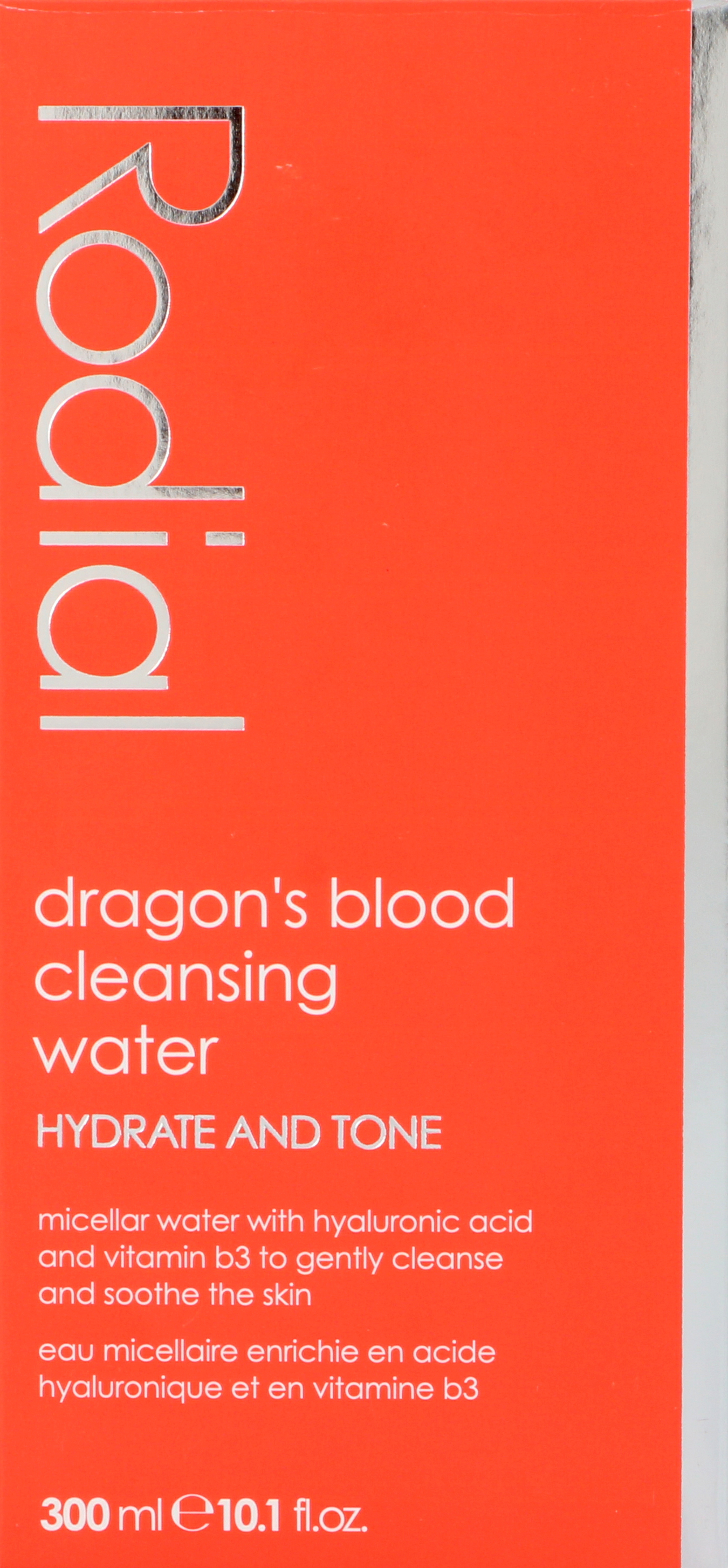 Dragon's Blood Rengöringsvatten 2