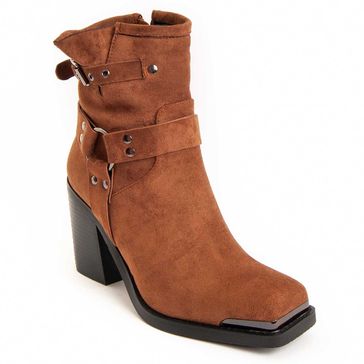 Montevita Heel Ankle Boot Town ankelboots dam – bild 2