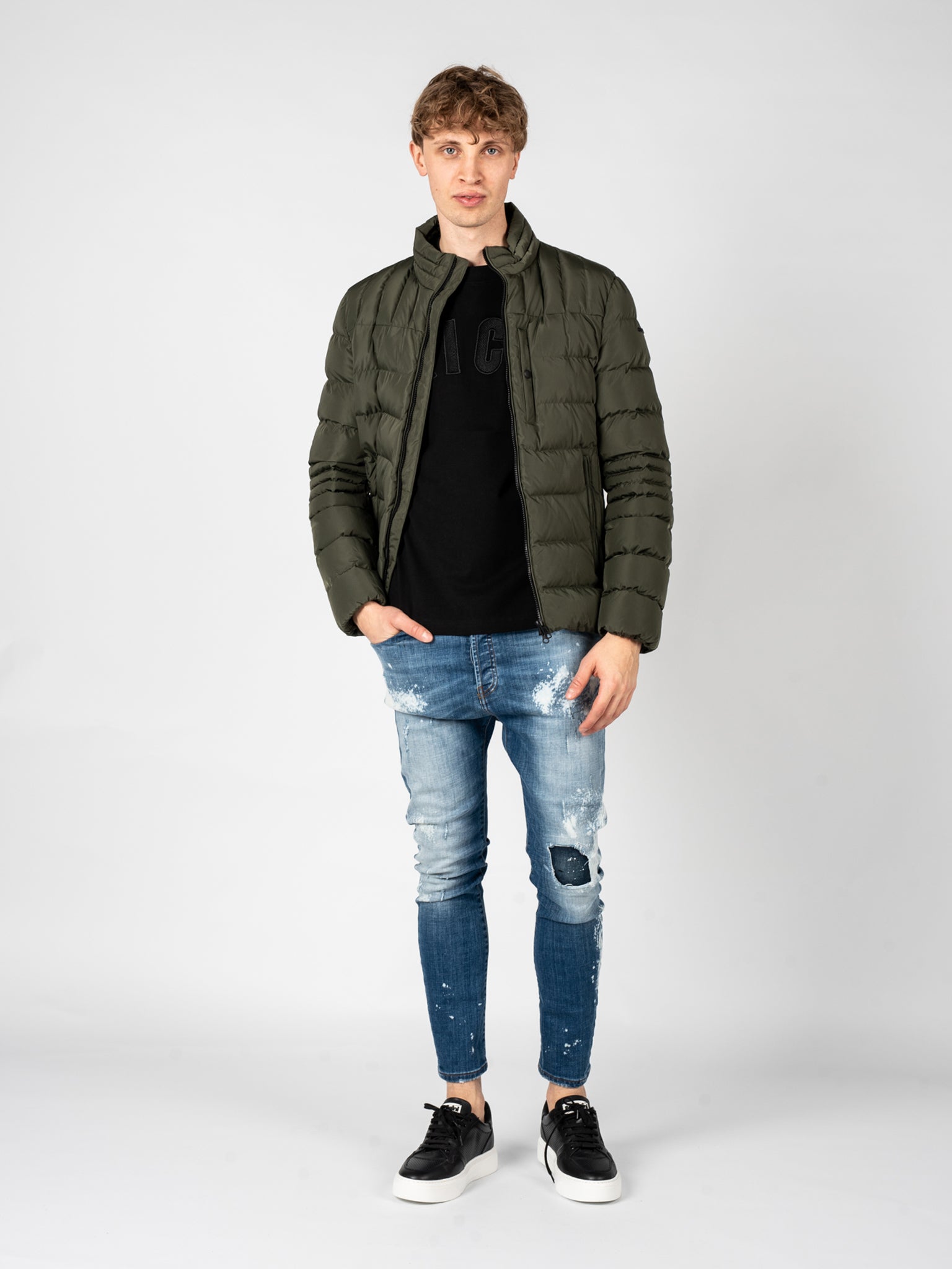 GEOX jacka Hilstone herr – bild 2