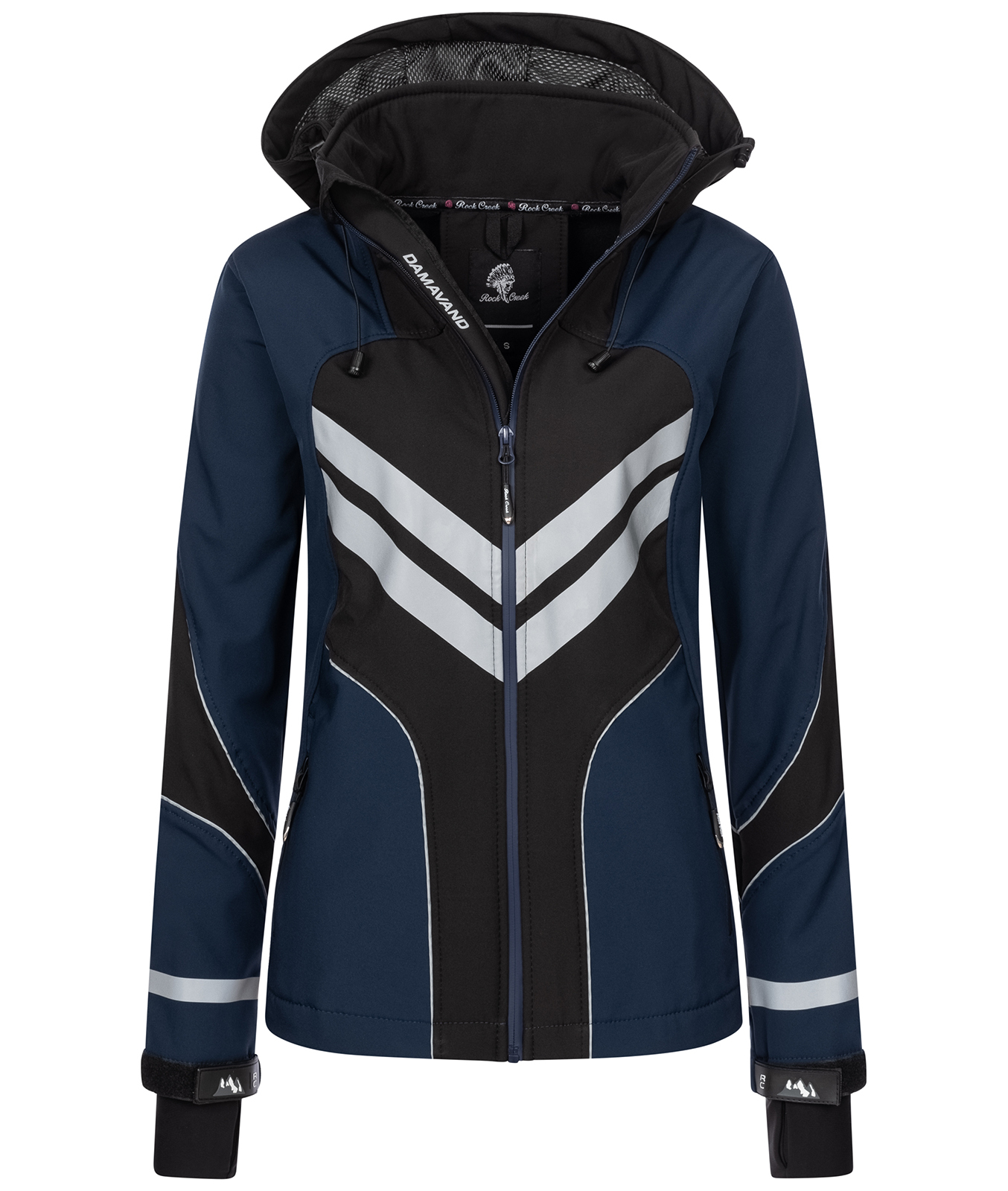 Thumbnail - Rock Creek Jacke Navy