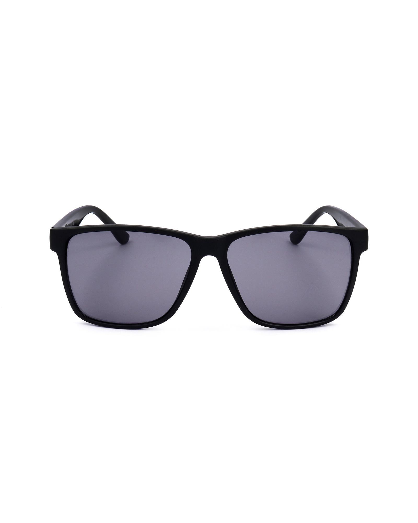 Calvin Klein Collection Mens Matte Black Sunglasses - Multicolour - One Size