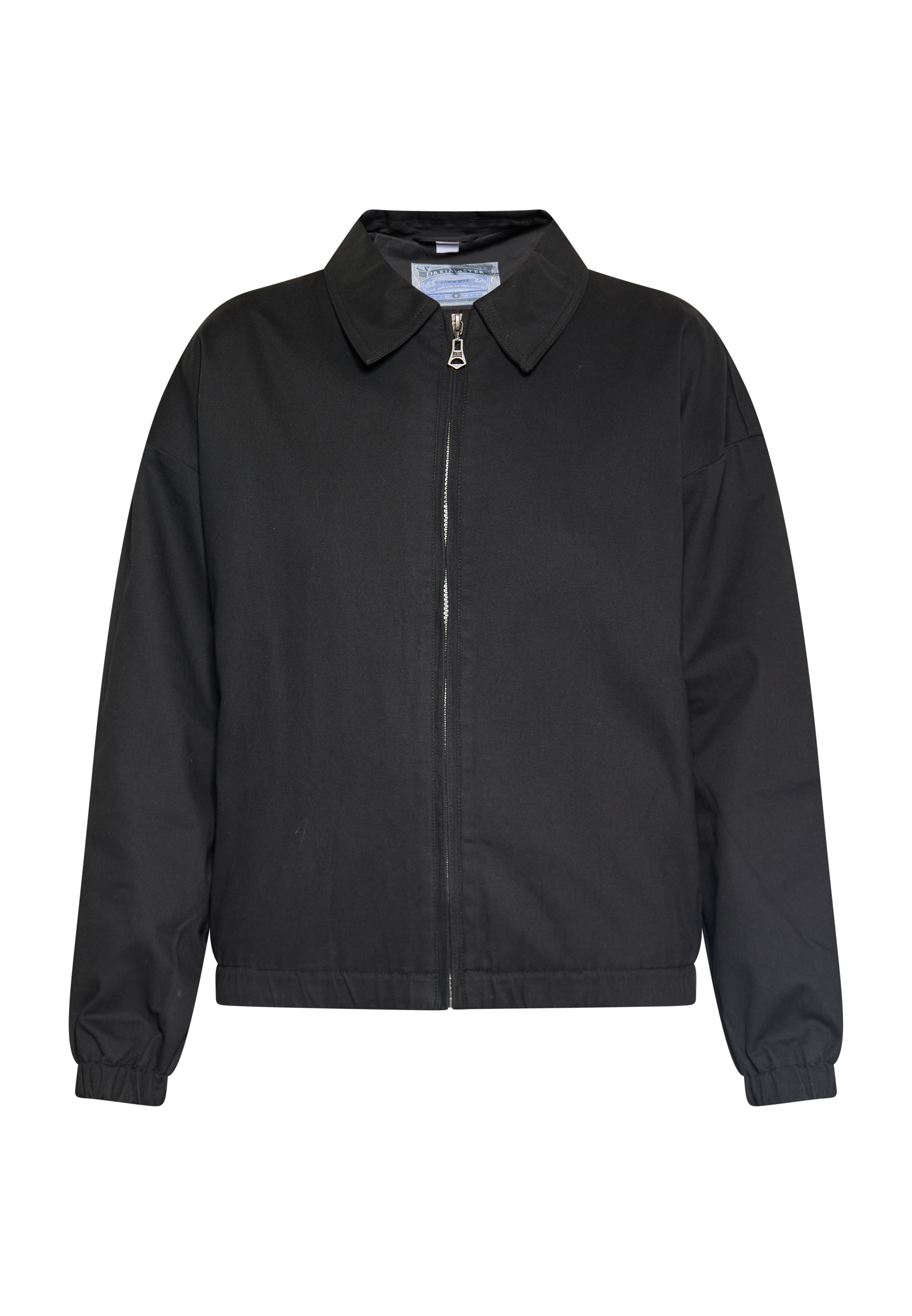 Dreimaster Blouson Dames zwart