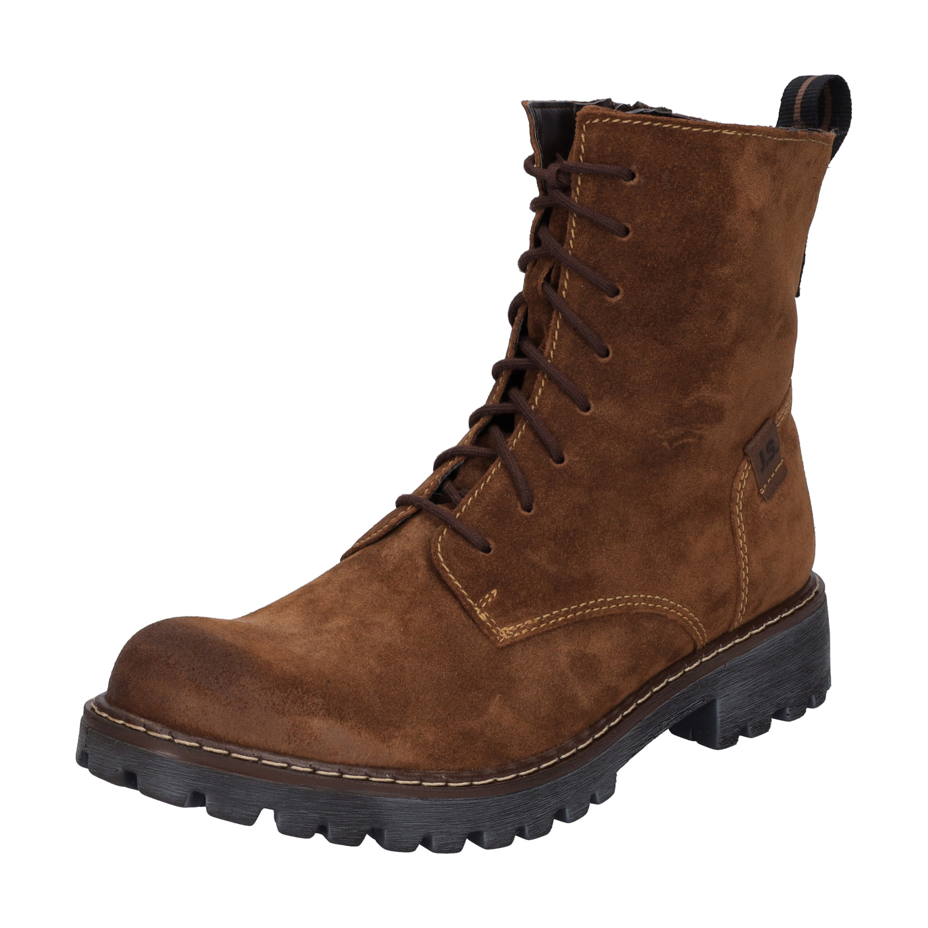 Thumbnail - JOSEF SEIBEL Marta 02 | Stiefelette für Damen | Braun Marta 02, castagne