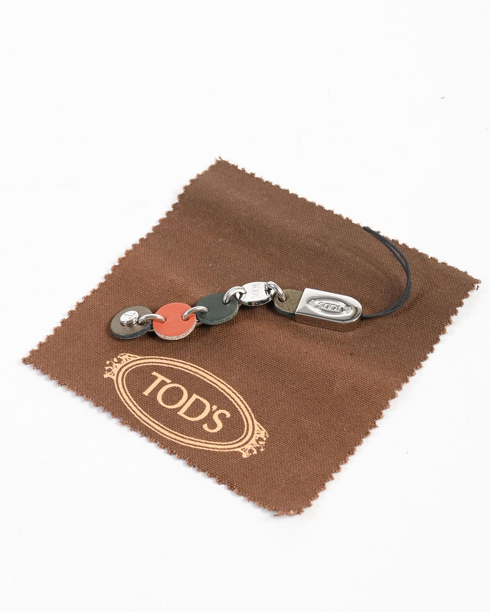 Tods Metal Phone Strap - Multicolour - One Size