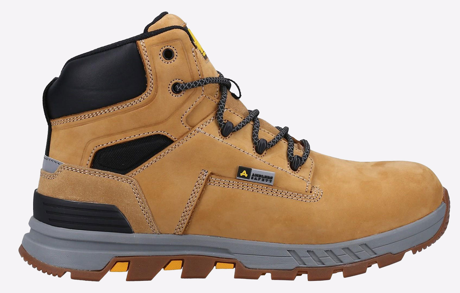 Thumbnail - Amblers Safety 261 Kransicherheitsstiefel für Herren