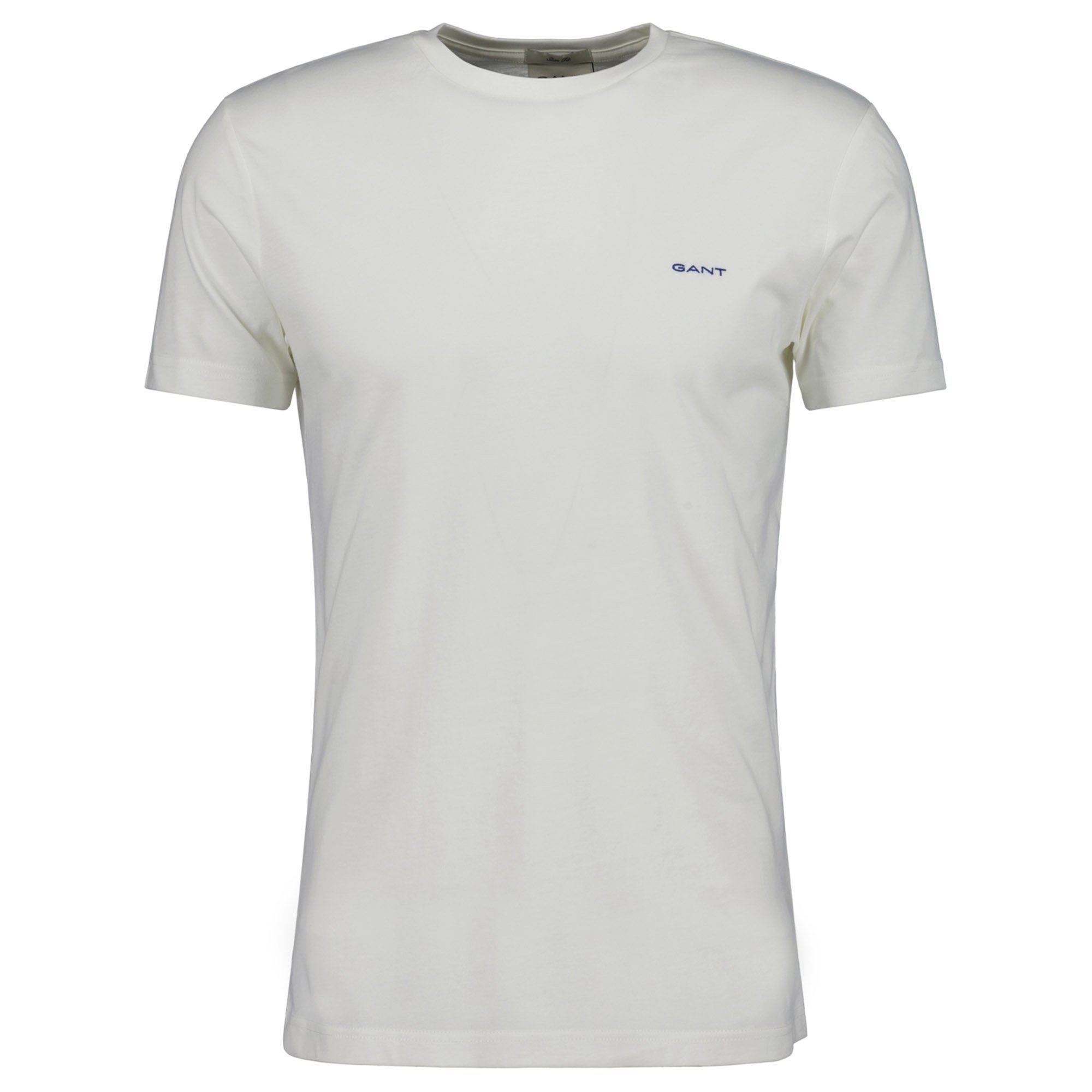 Thumbnail - Gant Contrast Logo T-Shirt