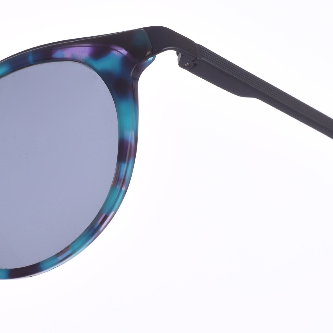 ZEN Unisex Pantos Z431 Shape Solglasögon i acetat och metall dam – bild 2