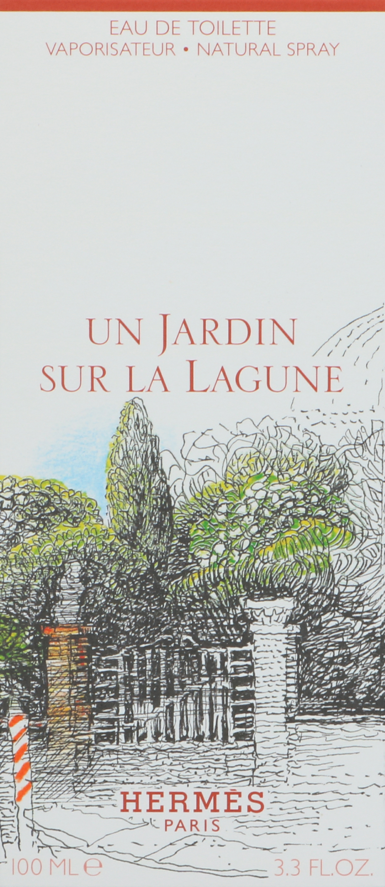 Jardin Sur La Lagune, Eau De Toilette 8