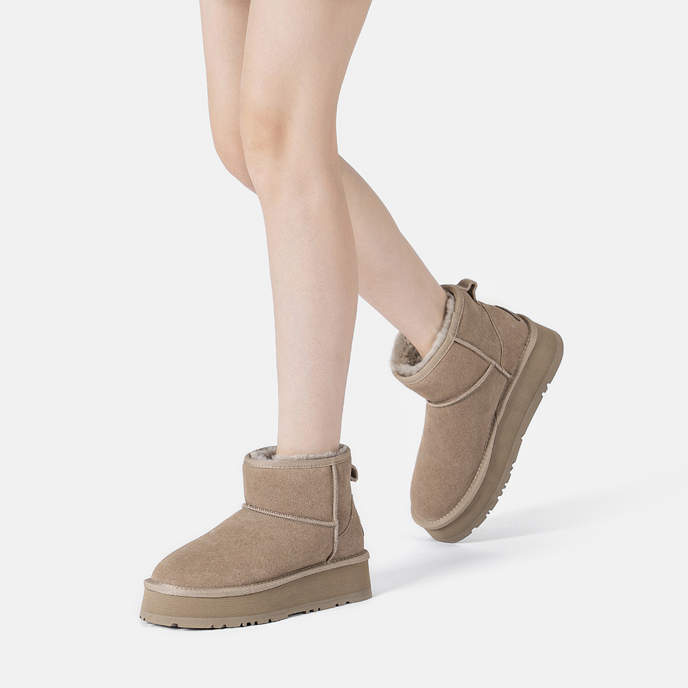 Everau Boot 'Dusky' ankelboots dam – bild 3