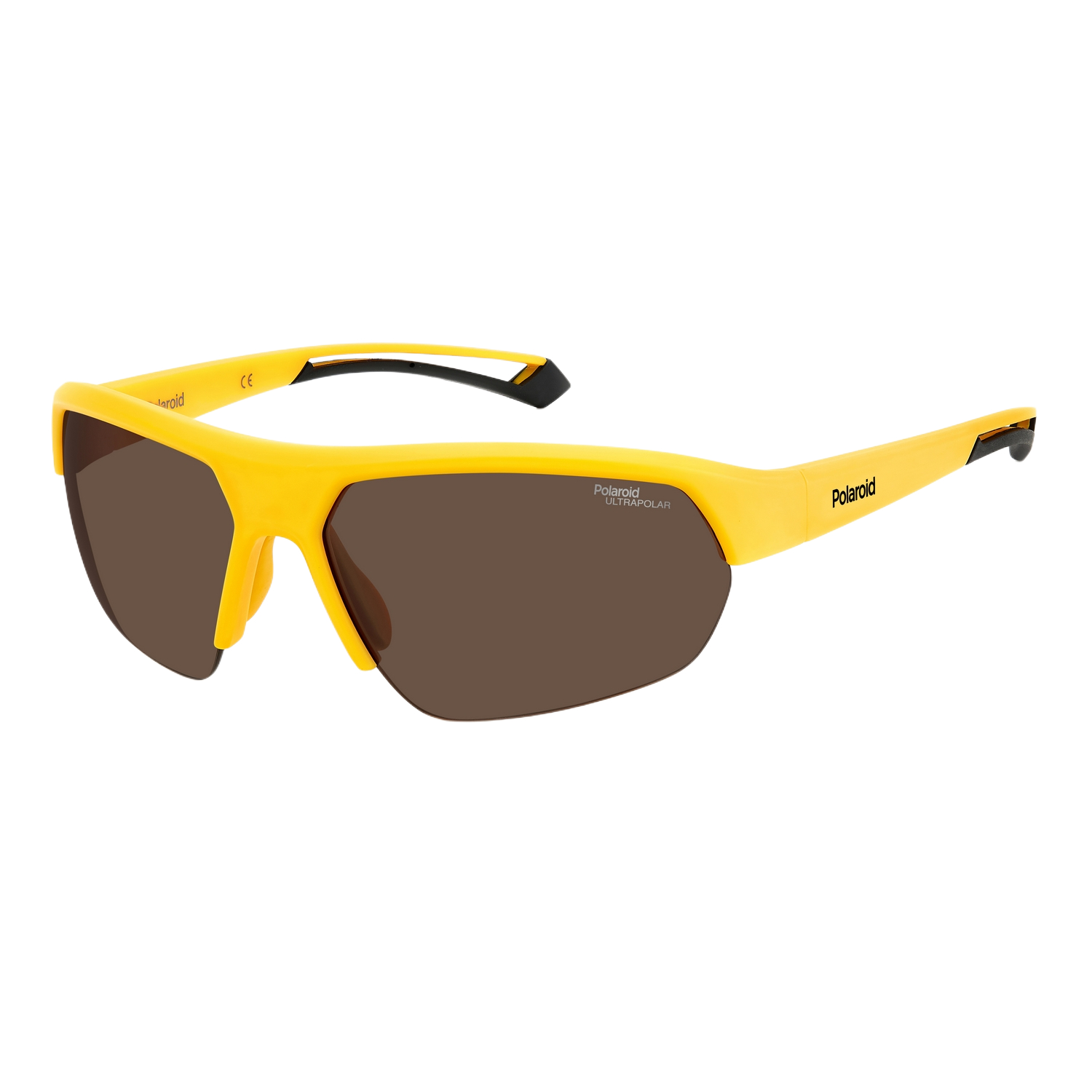 Thumbnail - Polaroid Unisex-Sonnenbrillen 65/17/130 mm Harz