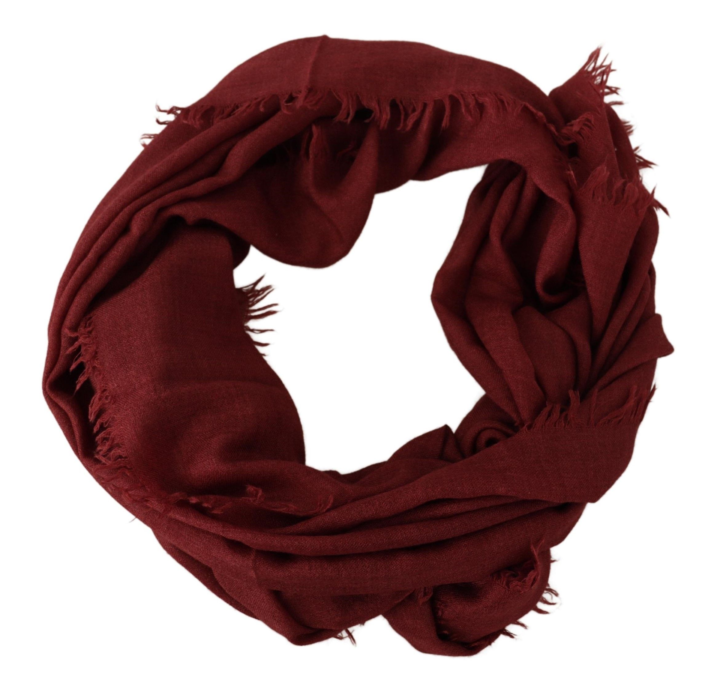 Dolce&Gabbana DG Krona Cashmere Silk Schawl Fransen Omslag Herrscarf scarves – bild 2