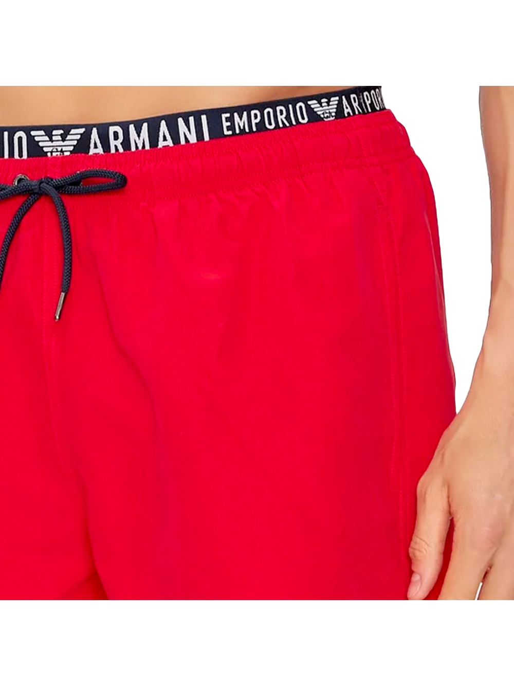 Emporio Armani herr baddräkt, örn – bild 2