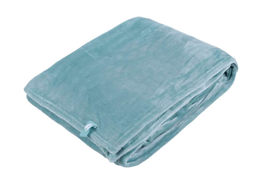 Heat Holders Unisex Extra Soft Warm 1.7 TOG Luxury Thermal Fleece Blanket – 180 x 200 cm – Blue – One Size Heat Holders Unisex Extra Soft Warm 1.7 TOG Luxury Thermal Fleece Blanket – 180 x 200 cm – Blue – One Size
