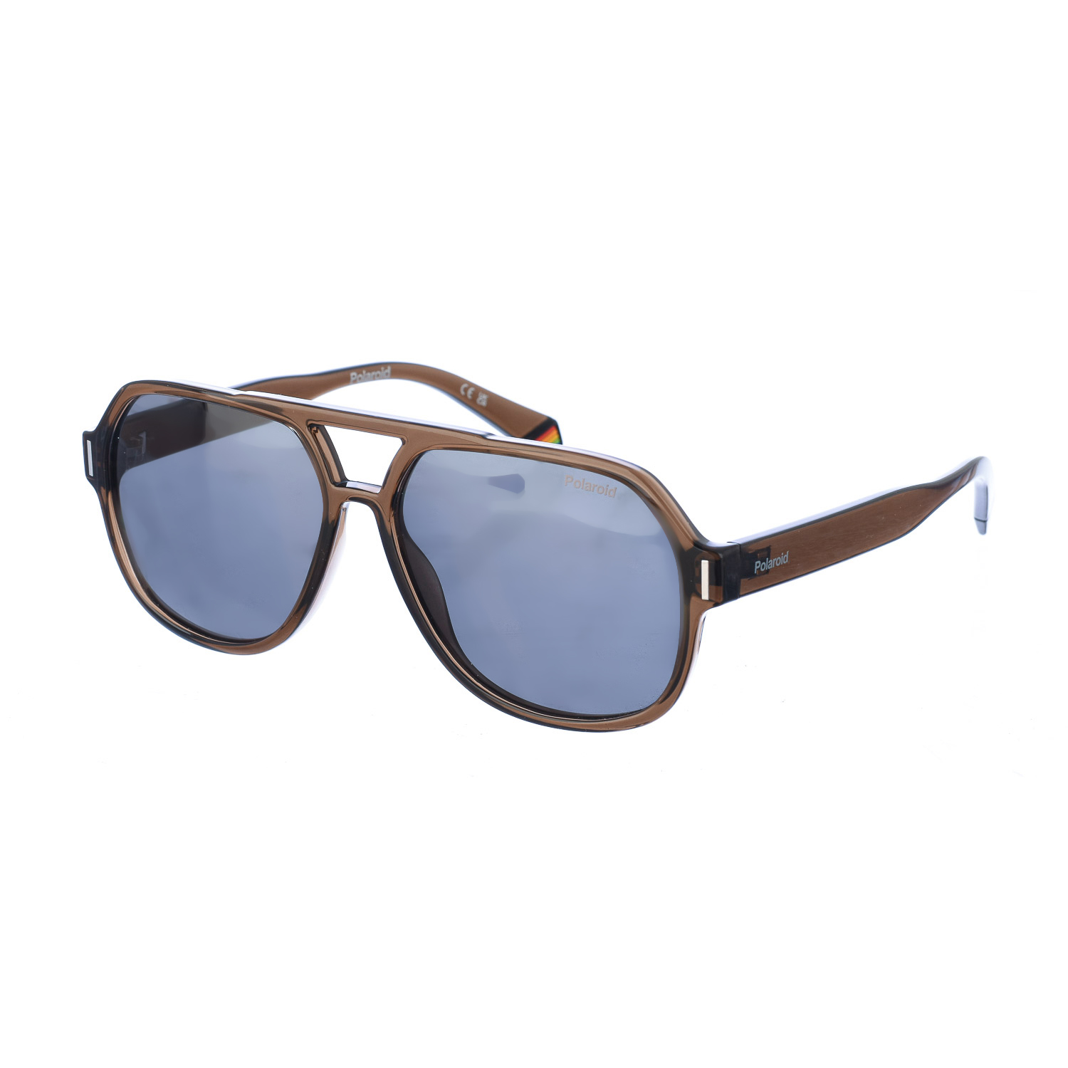 Polaroid Unisex Sunglasses PLD6193S - Grey - One Size