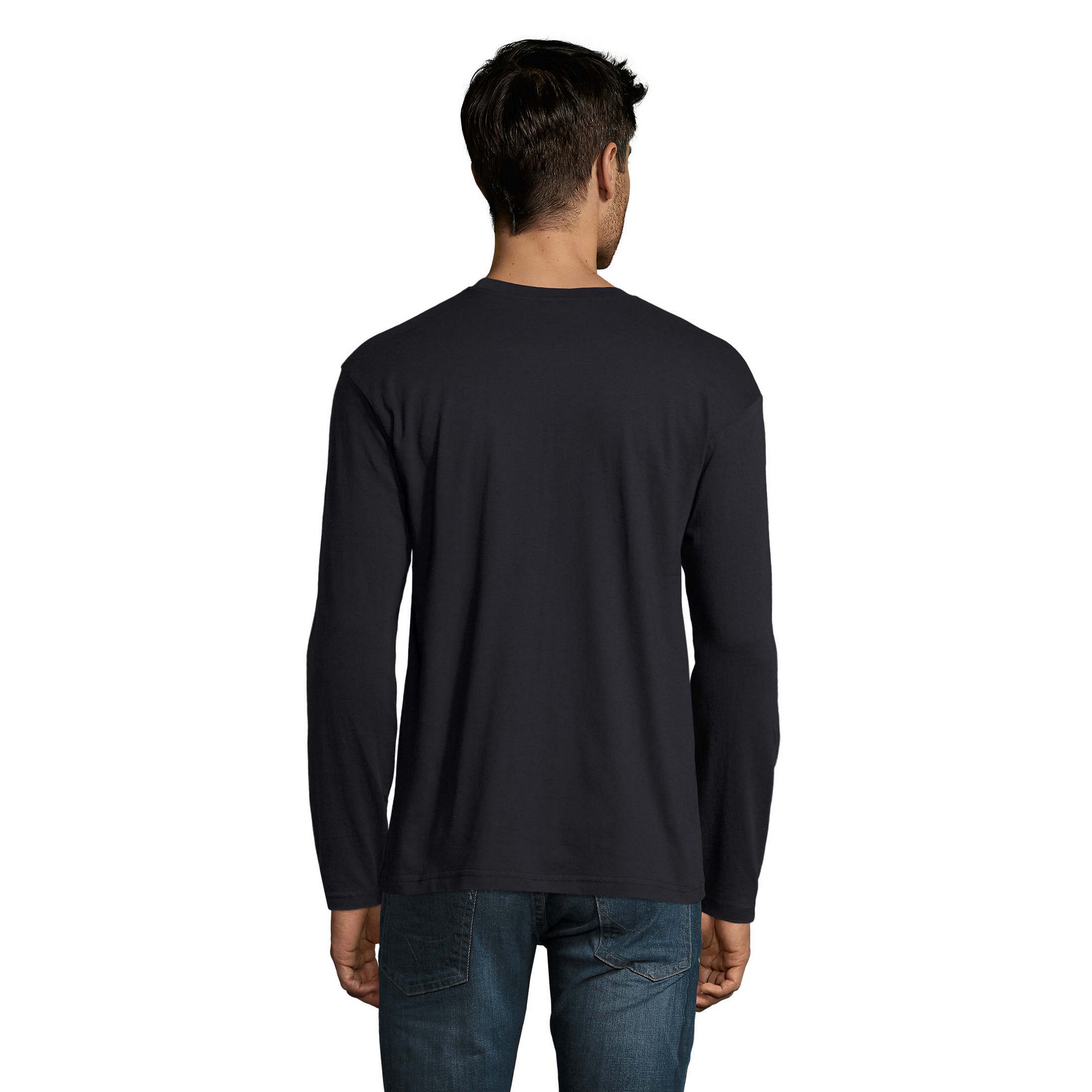 SOLS (Marinblått) t-shirts herr – bild 2