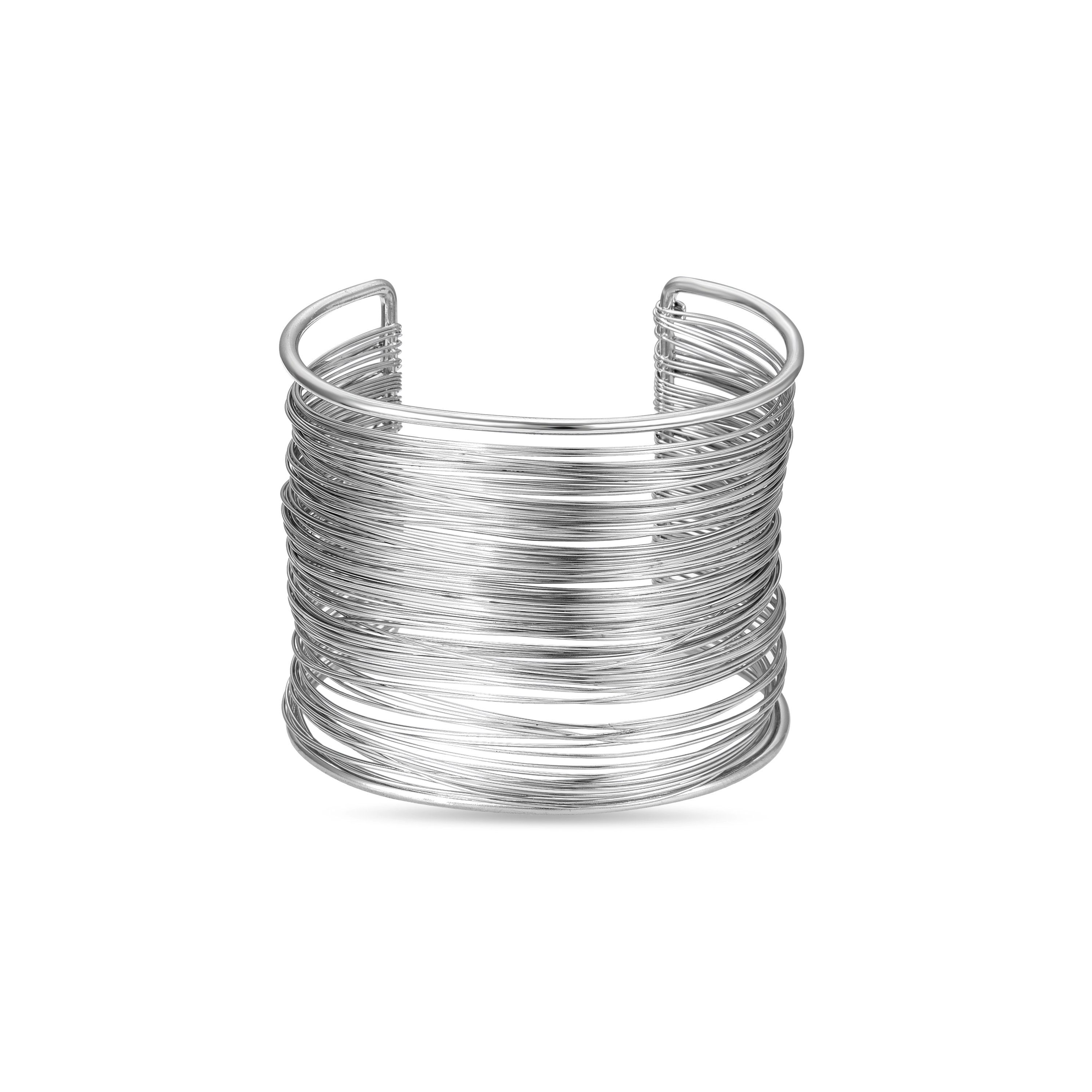 Thumbnail - Luxenter Thywa-Armband mit rhodinierter Oberfläche