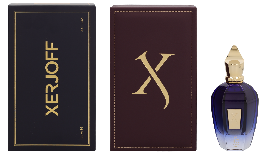 Xerjoff 40 Knots Edp Spray.